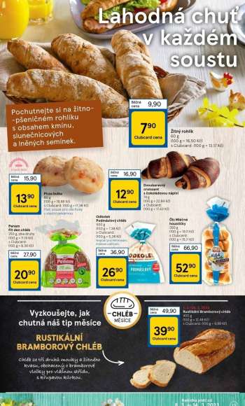Leták TESCO - 8.3.2023 - 14.3.2023.