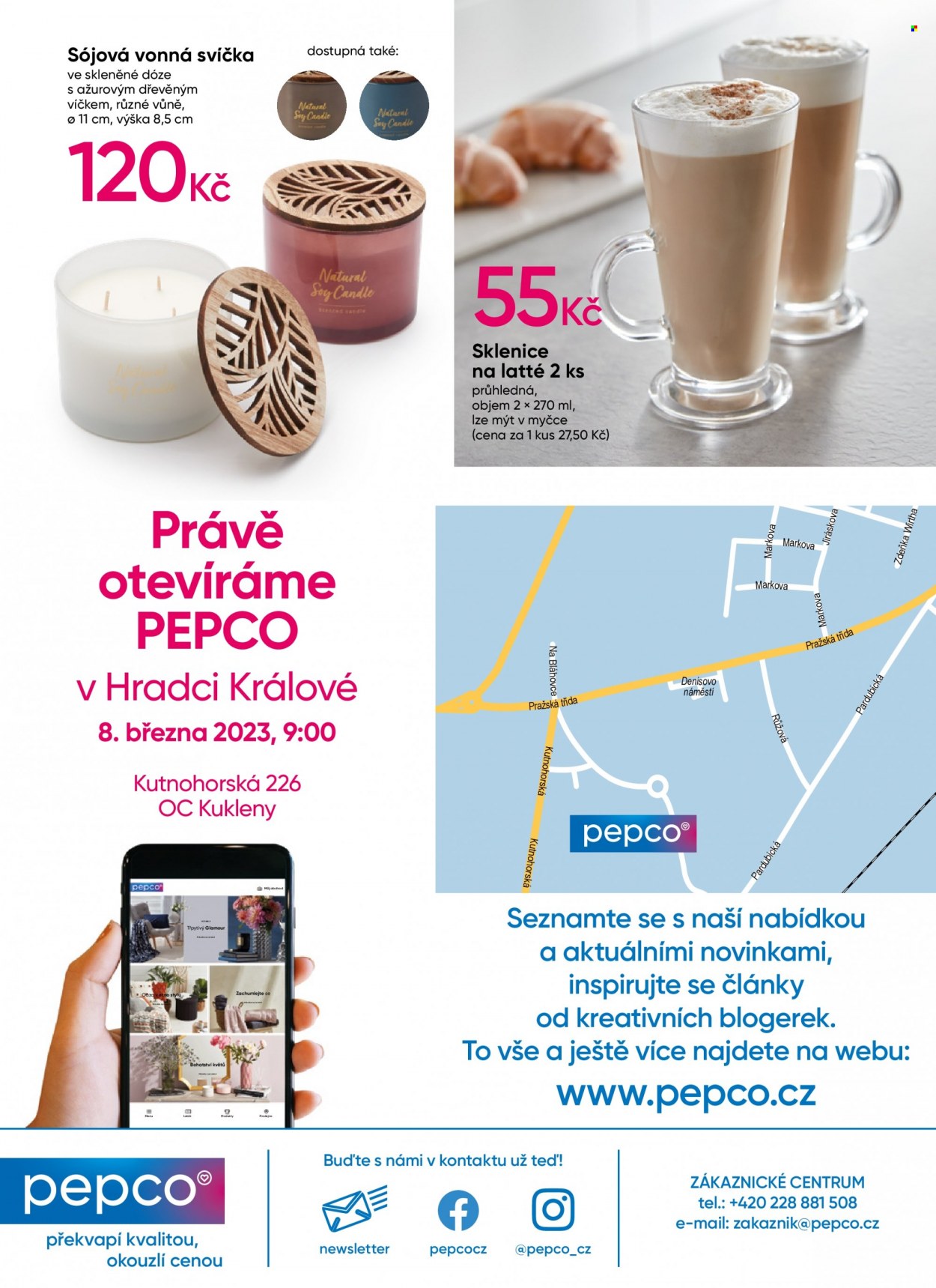 Leták PEPCO - 8.3.2023 - 14.3.2023. Strana 8