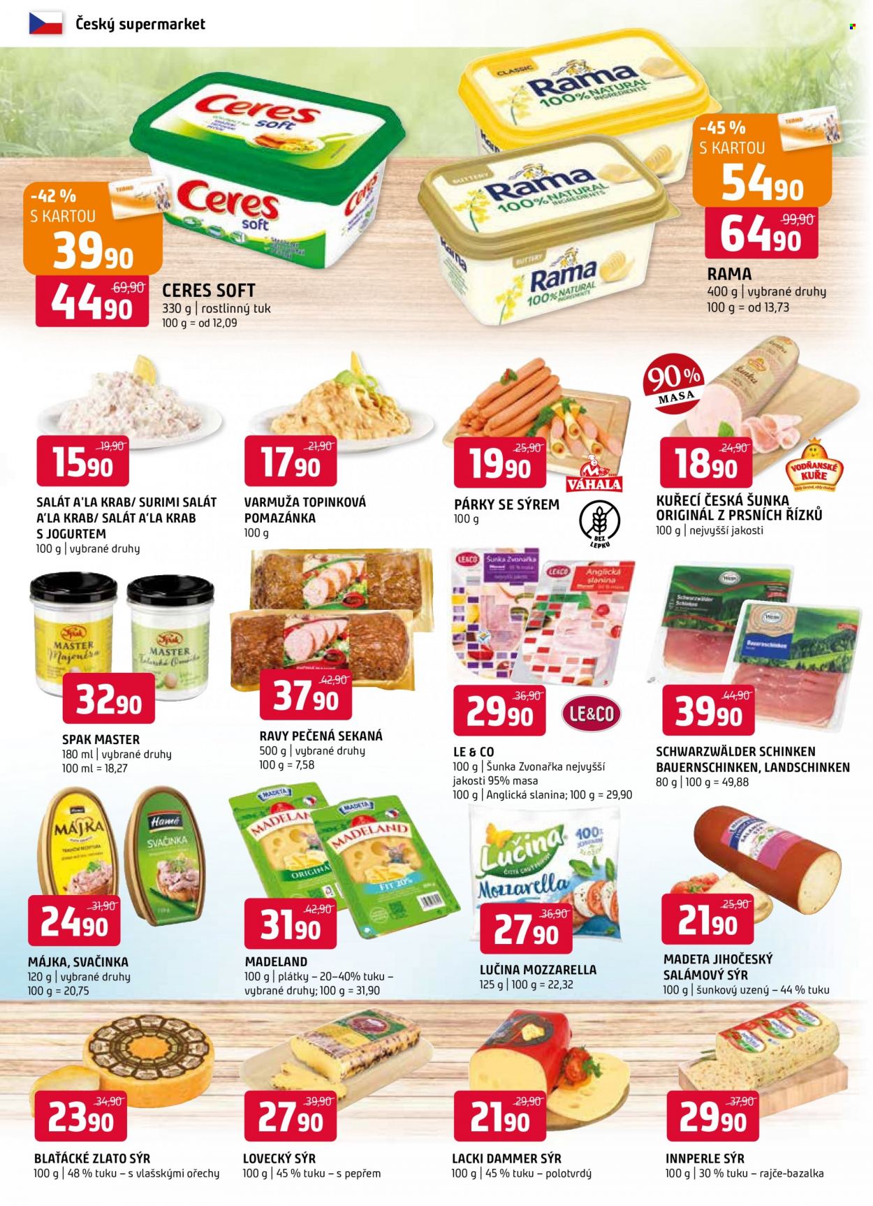 Leták coop TERNO - 8.3.2023 - 14.3.2023. Strana 4