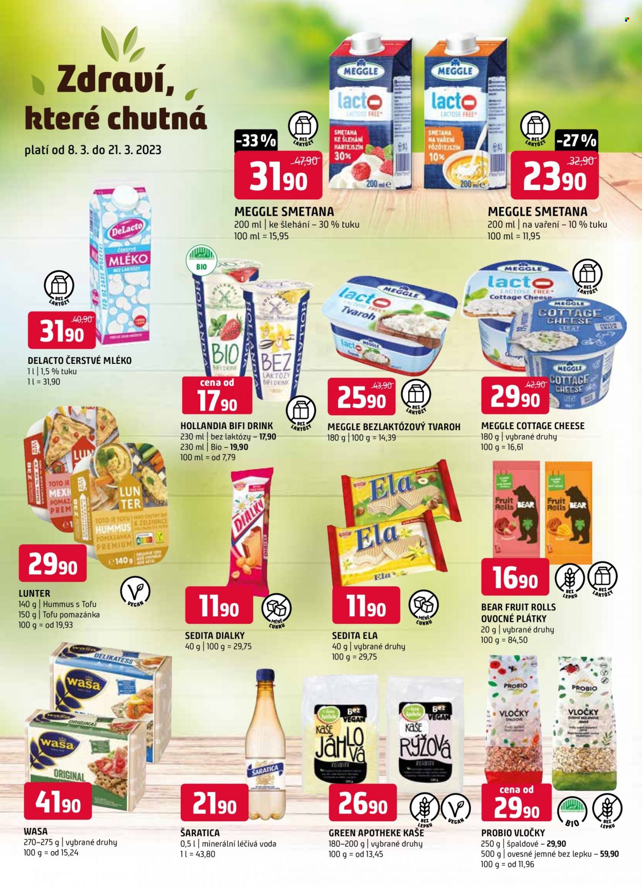 Leták coop TERNO - 8.3.2023 - 14.3.2023. Strana 8