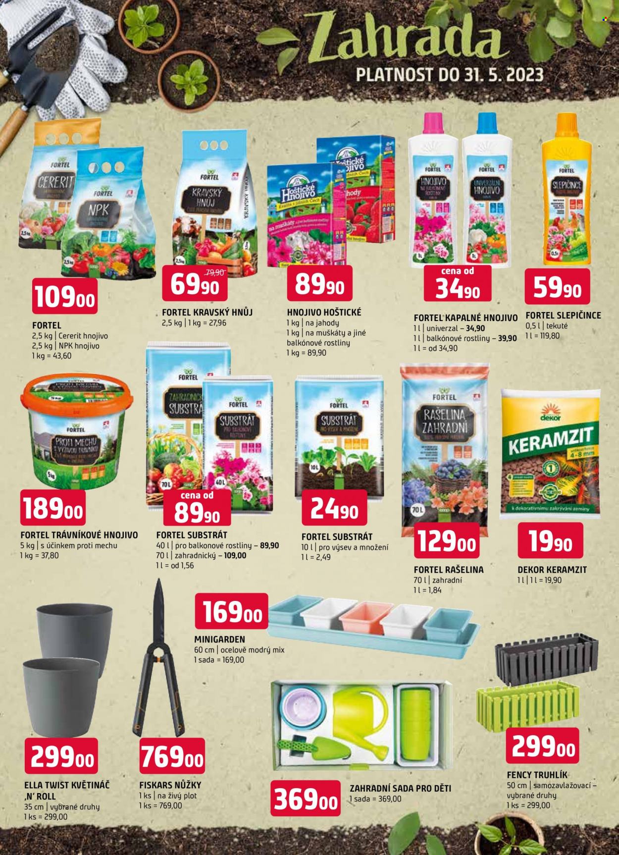 Leták coop TERNO - 8.3.2023 - 14.3.2023. Strana 14