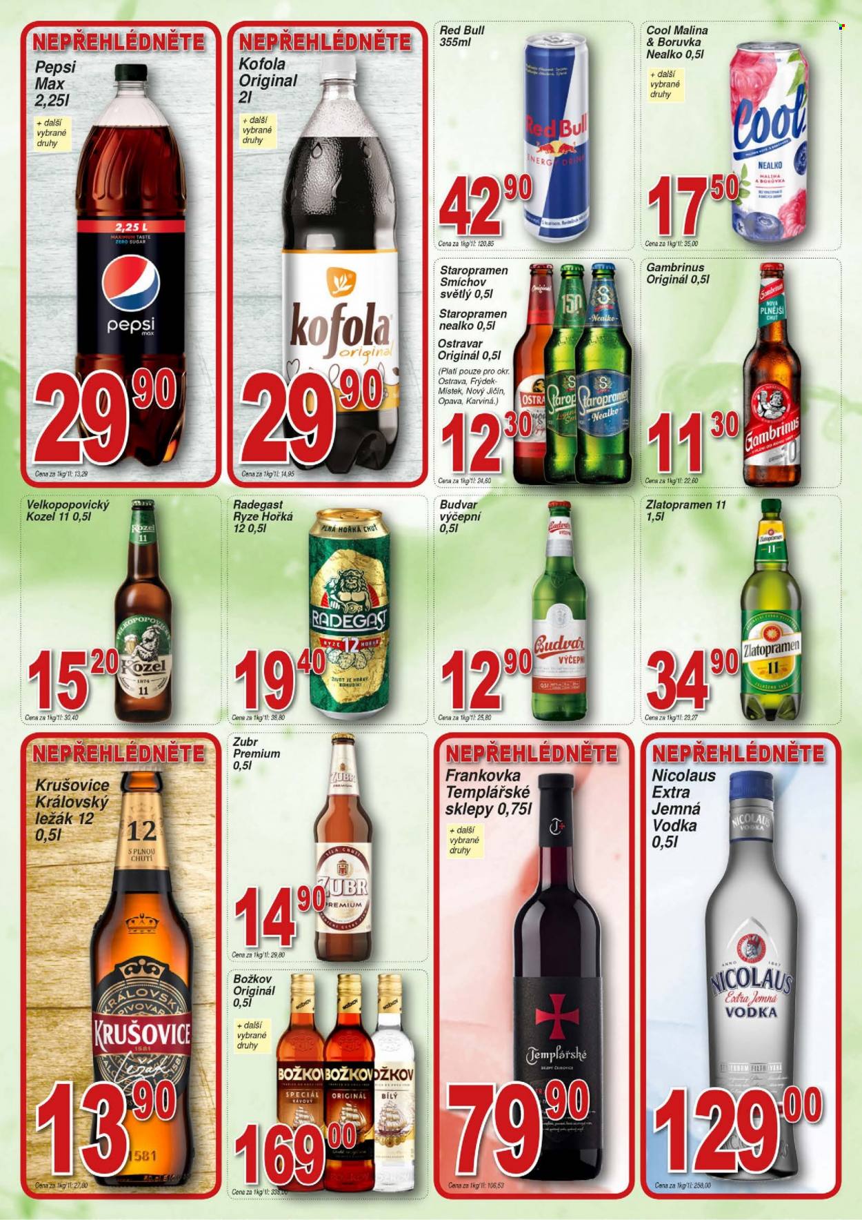 Leták Hruška - 7.3.2023 - 13.3.2023. Strana 6