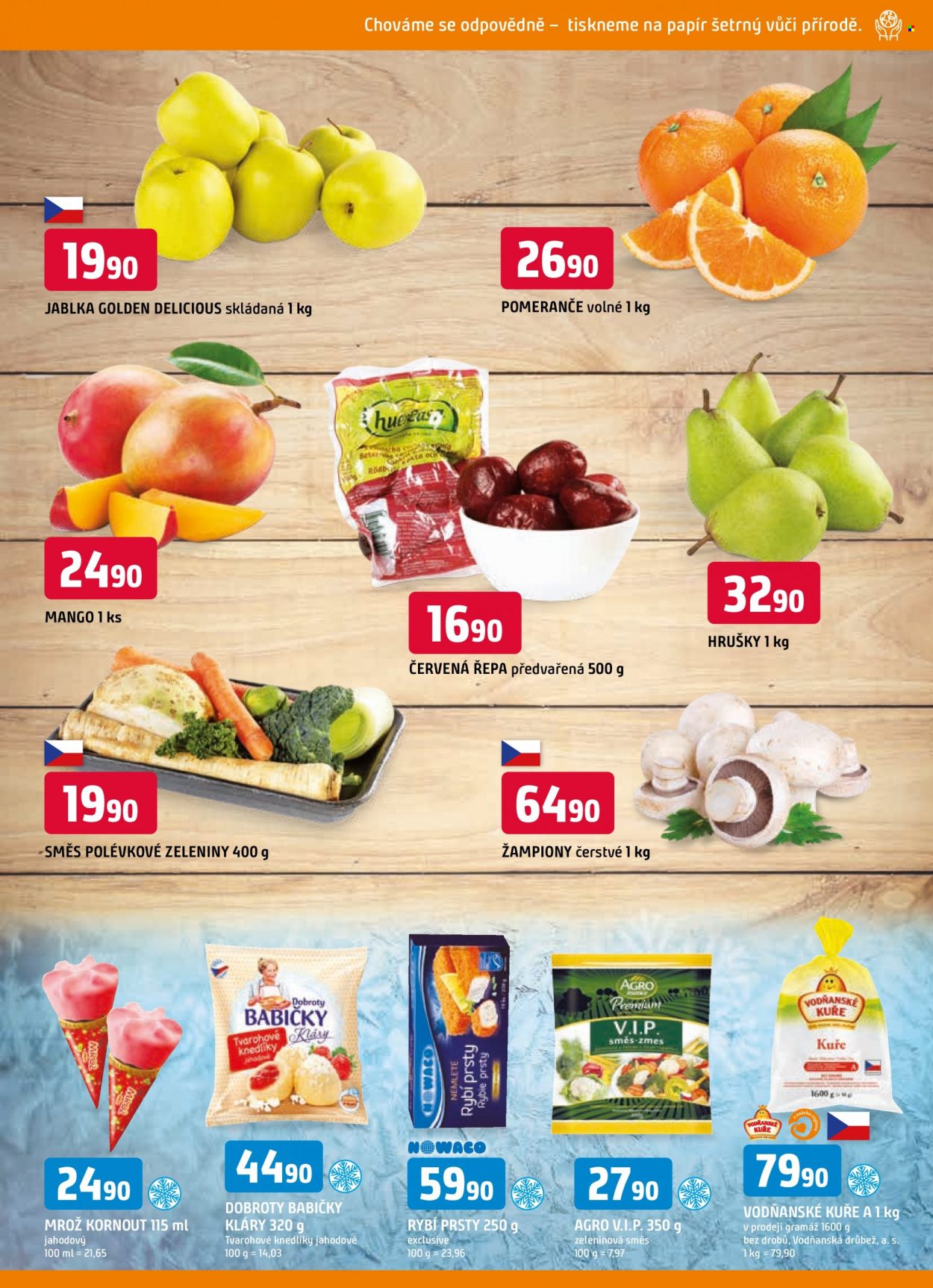 Leták TREFA coop - 8.3.2023 - 14.3.2023. Strana 3
