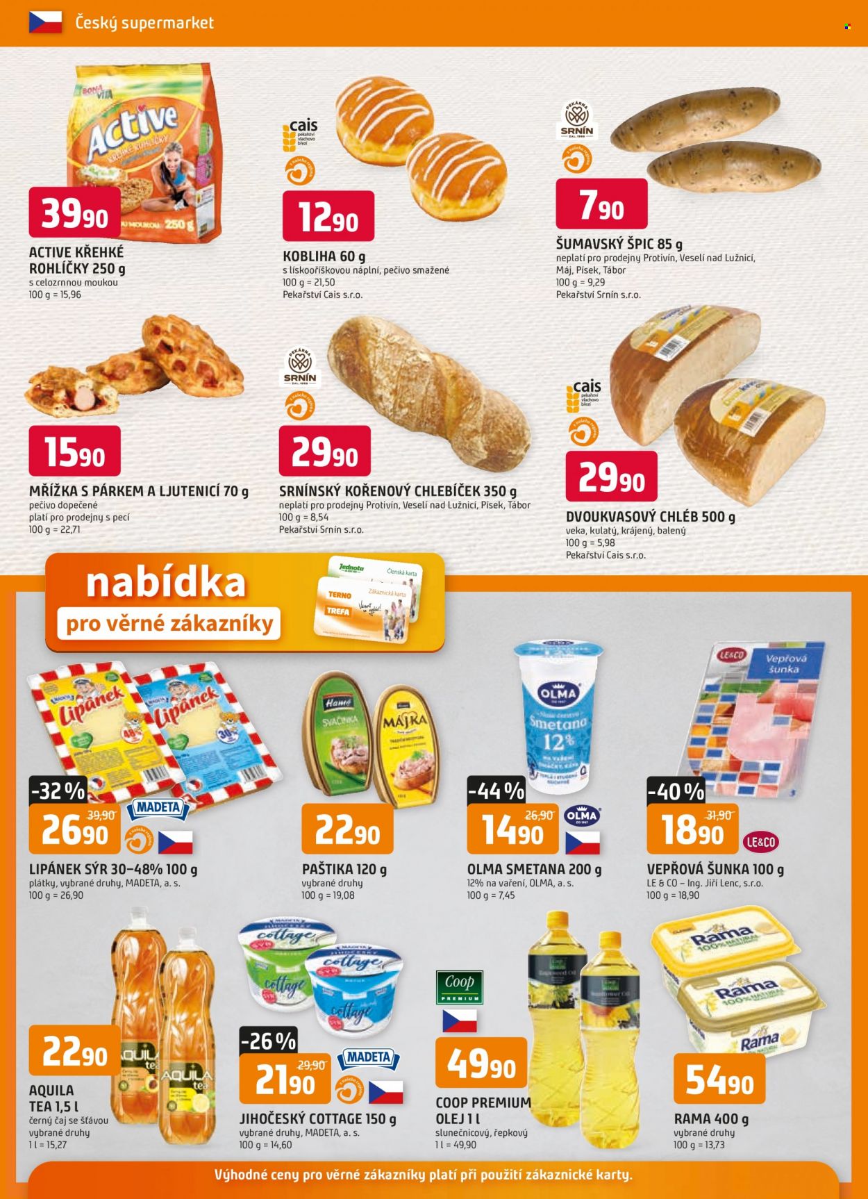 Leták TREFA coop - 8.3.2023 - 14.3.2023. Strana 6