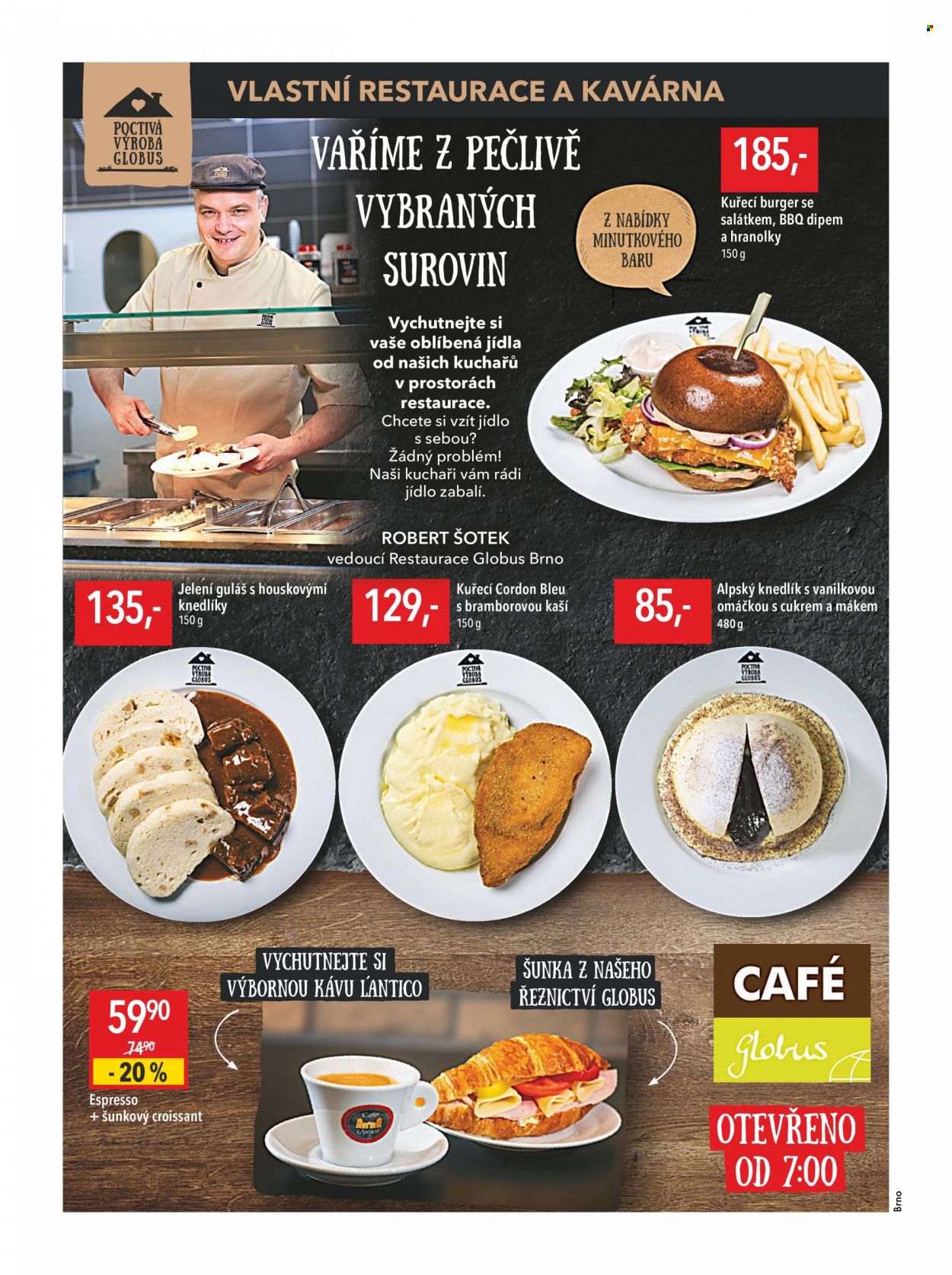 Leták Globus - 8.3.2023 - 14.3.2023. Strana 6
