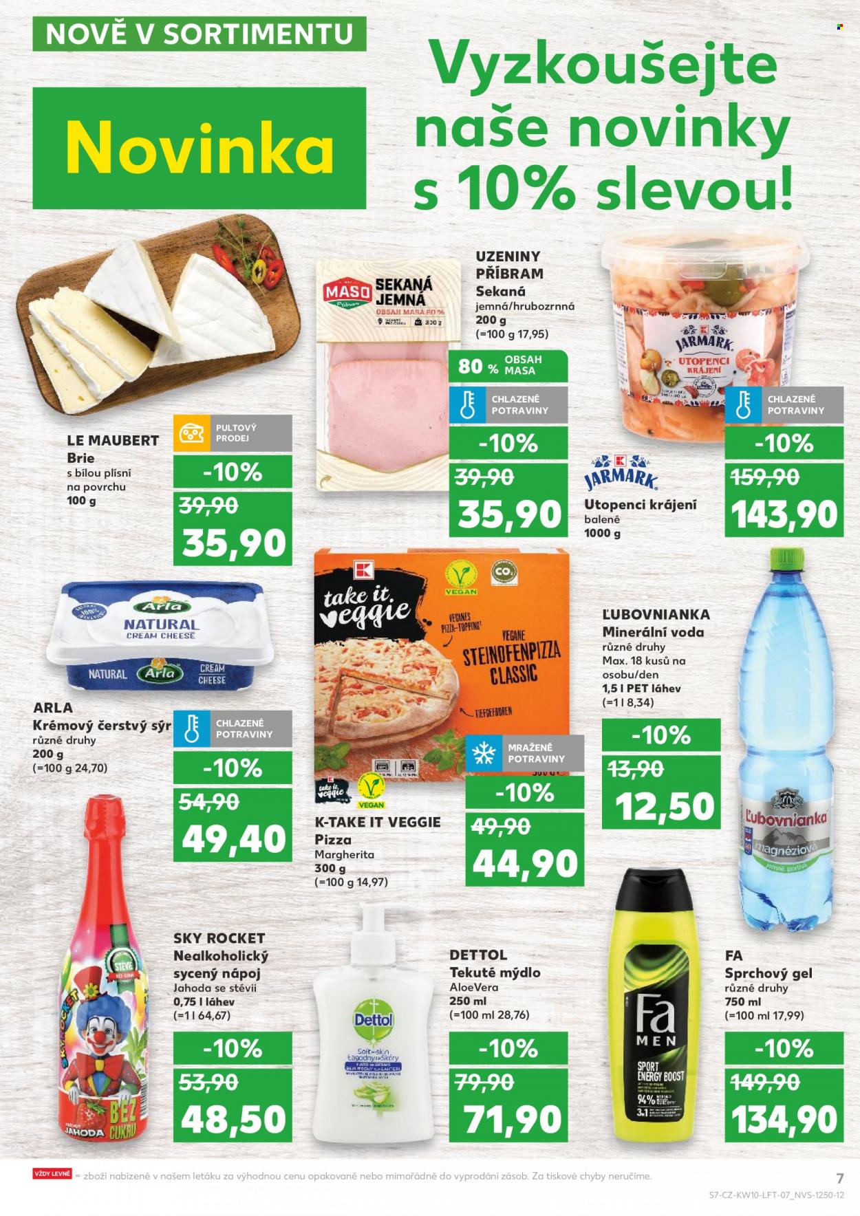 Leták Kaufland - 8.3.2023 - 14.3.2023. Strana 7