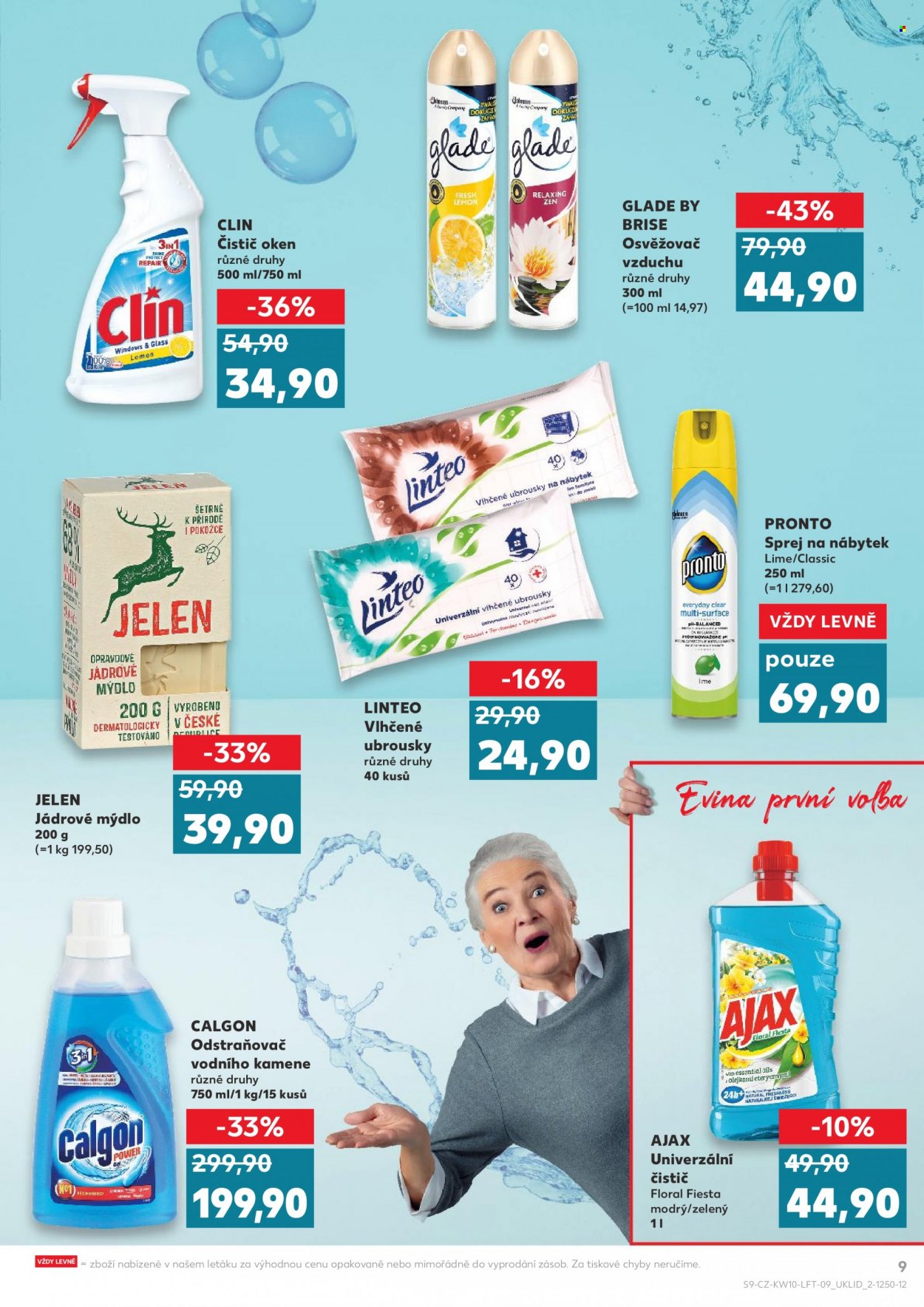 Leták Kaufland - 8.3.2023 - 14.3.2023. Strana 9