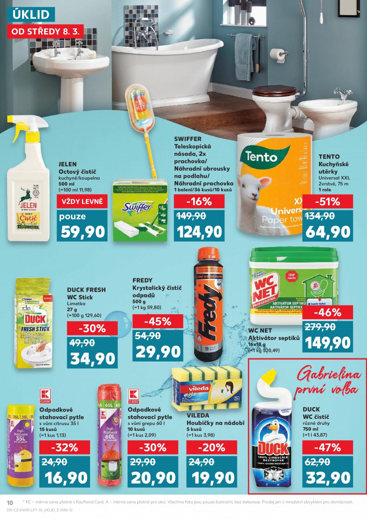 Leták Kaufland - 8.3.2023 - 14.3.2023. Strana 10