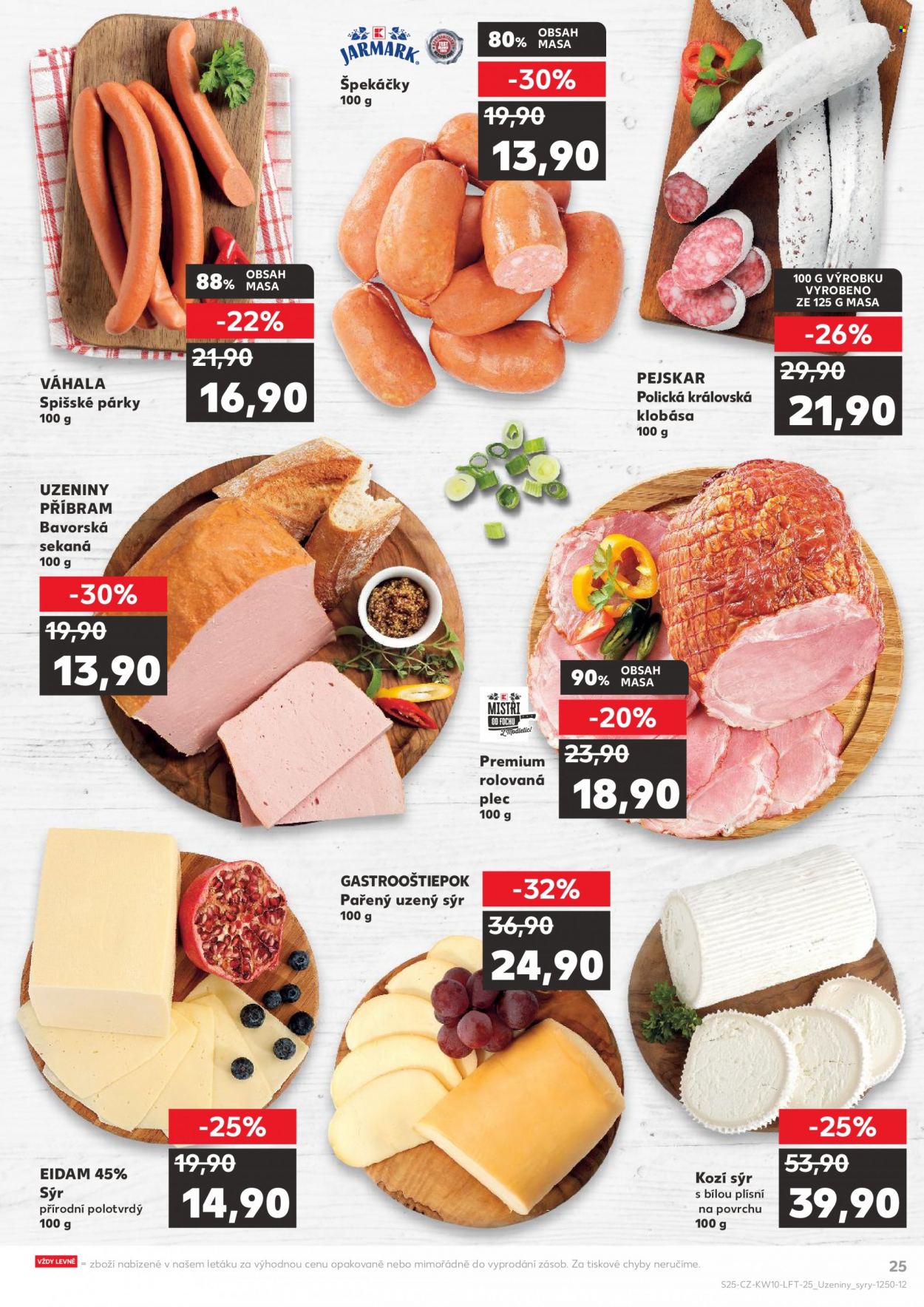 Leták Kaufland - 8.3.2023 - 14.3.2023. Strana 25