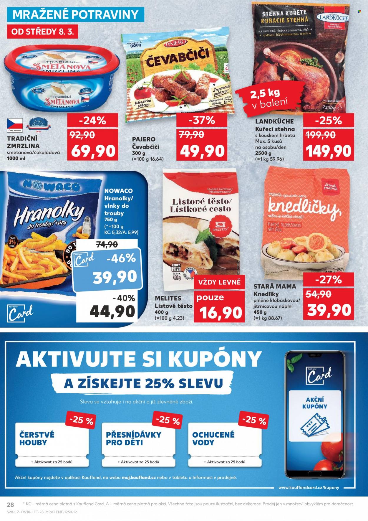 Leták Kaufland - 8.3.2023 - 14.3.2023. Strana 28