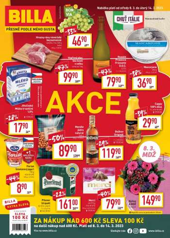 Leták {store}
