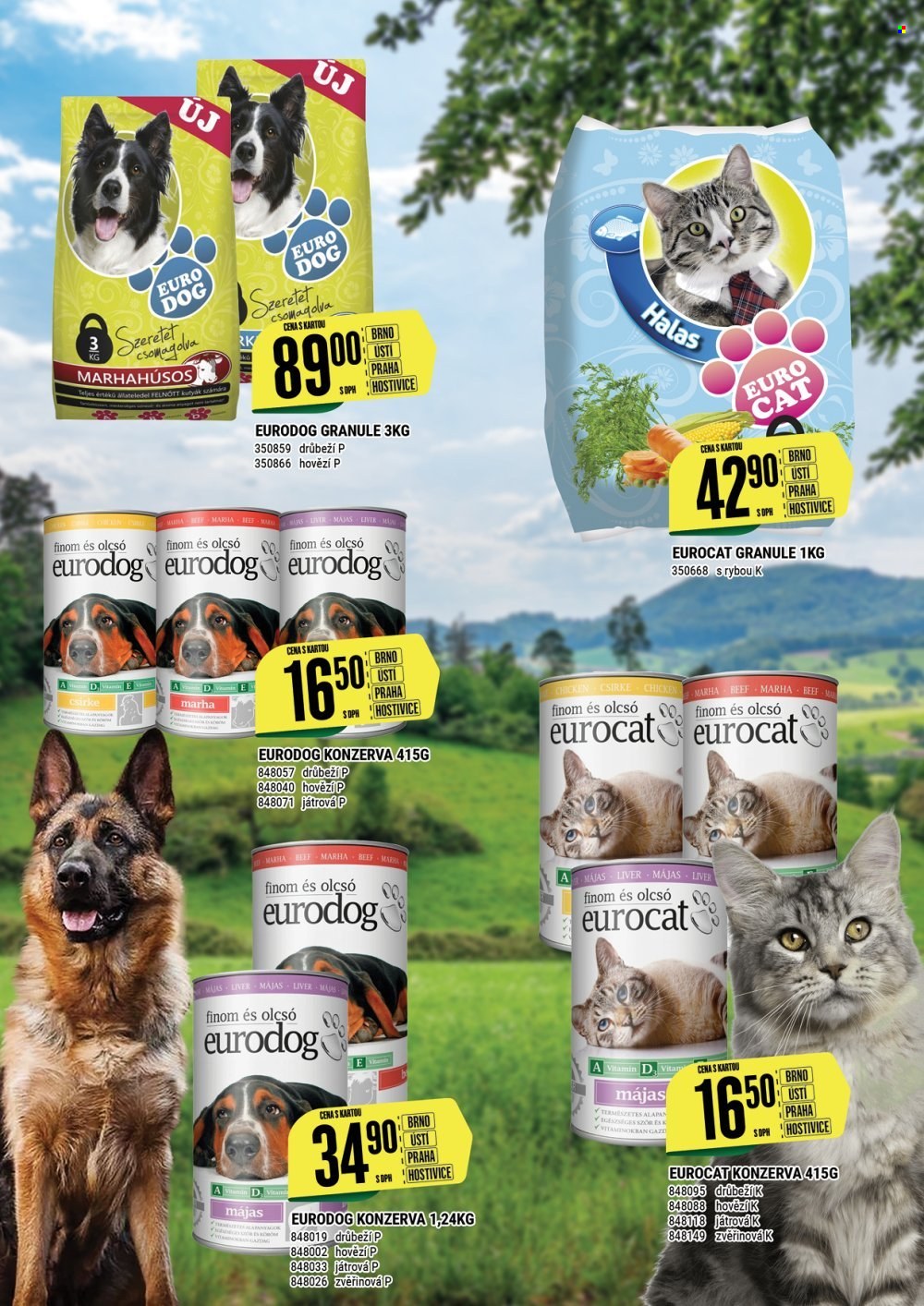 Leták Tamda Foods - 8.3.2023 - 14.3.2023. Strana 3