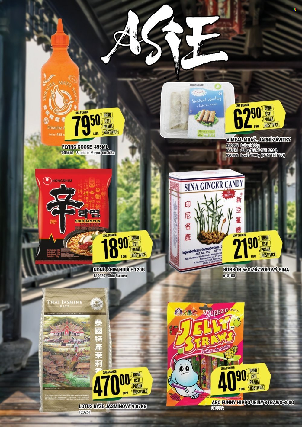 Leták Tamda Foods - 8.3.2023 - 14.3.2023. Strana 4