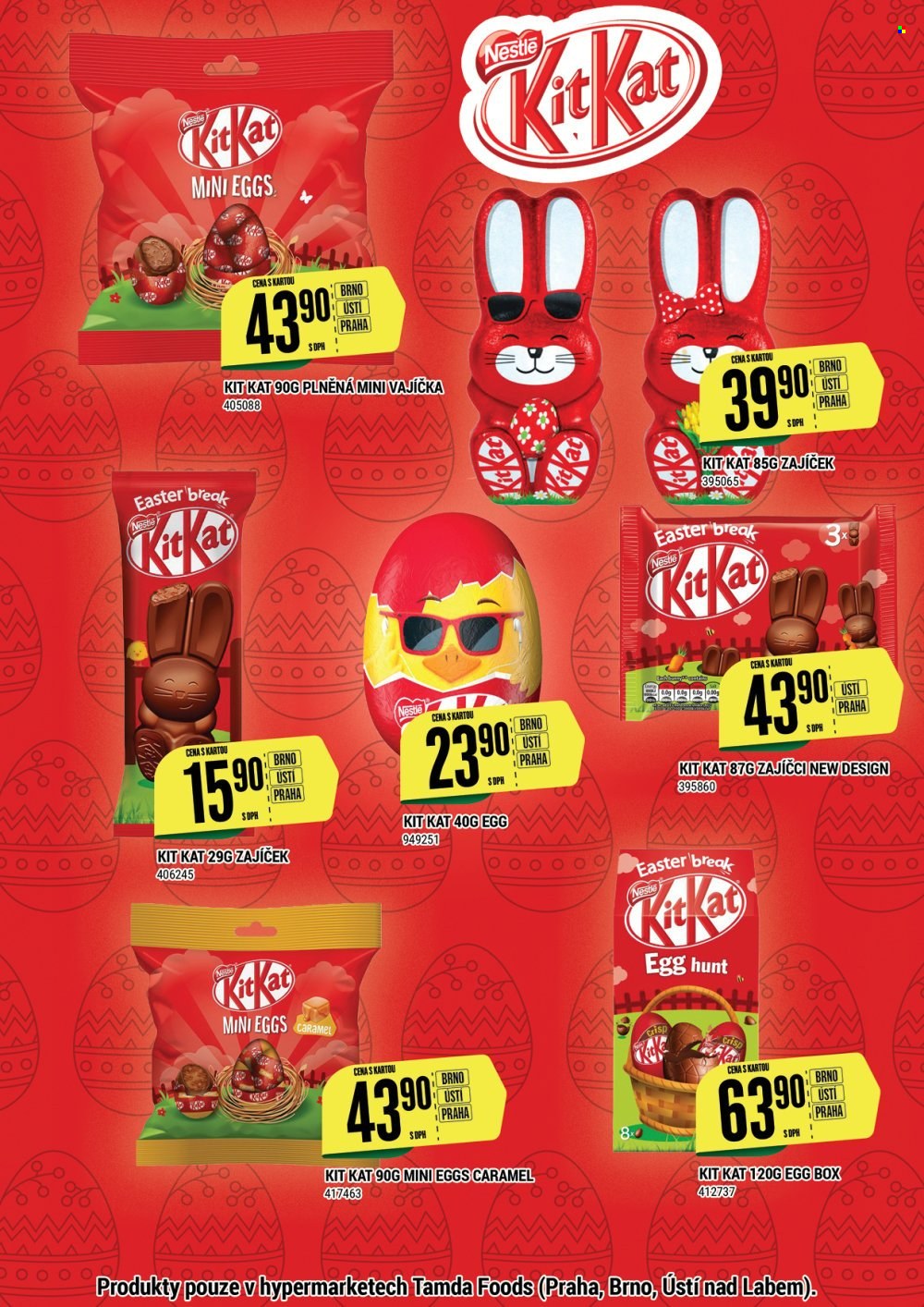 Leták Tamda Foods - 8.3.2023 - 14.3.2023. Strana 6