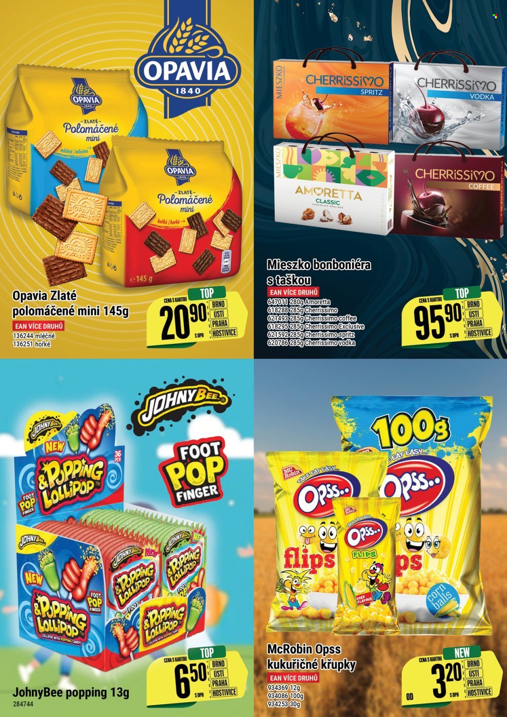 Leták Tamda Foods - 8.3.2023 - 14.3.2023. Strana 12