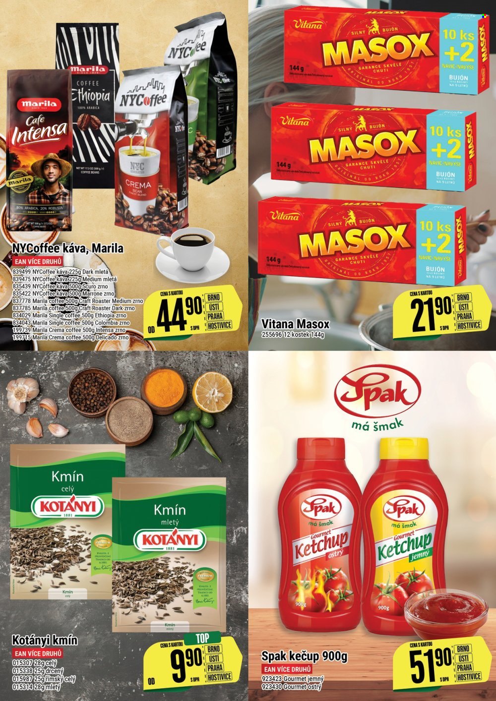 Leták Tamda Foods - 8.3.2023 - 14.3.2023. Strana 14