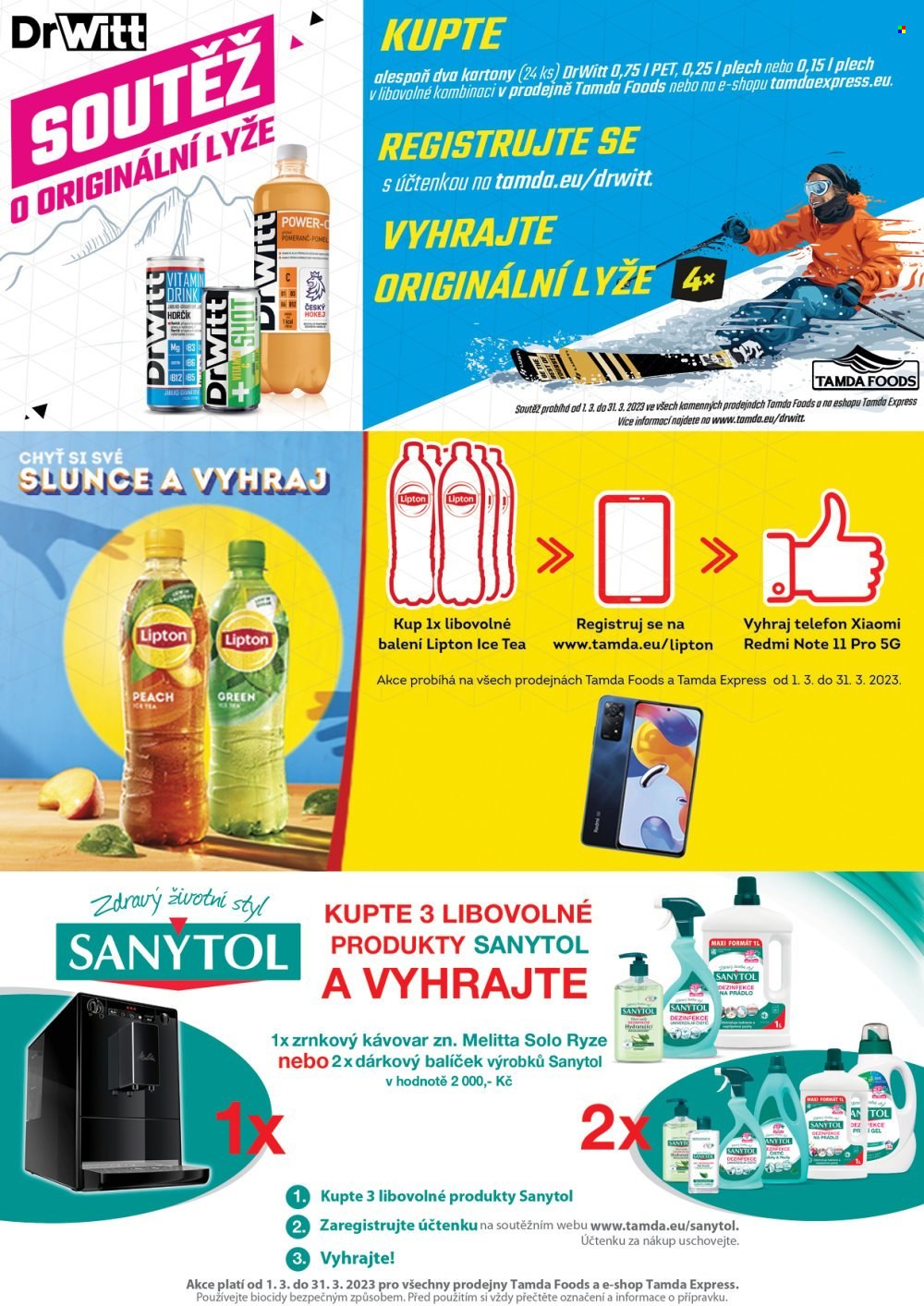 Leták Tamda Foods - 8.3.2023 - 14.3.2023. Strana 32