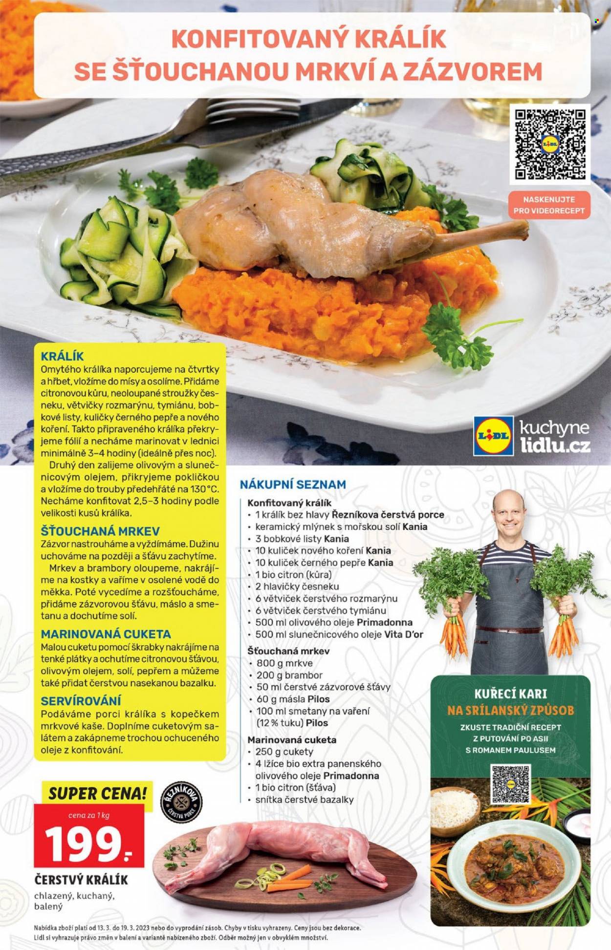 Leták Lidl - 13.3.2023 - 19.3.2023. Strana 7