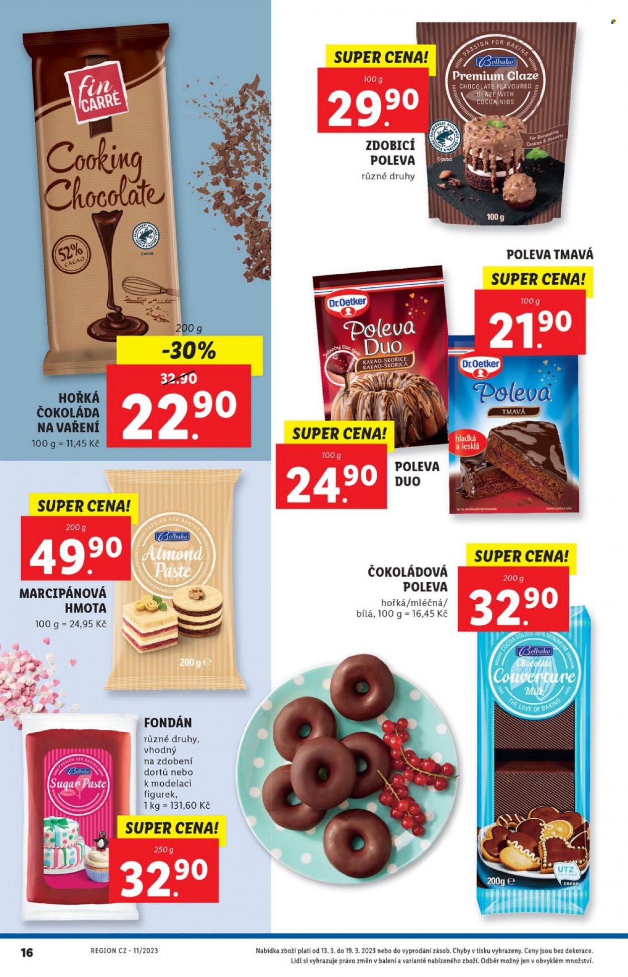 Leták Lidl - 13.3.2023 - 19.3.2023. Strana 16
