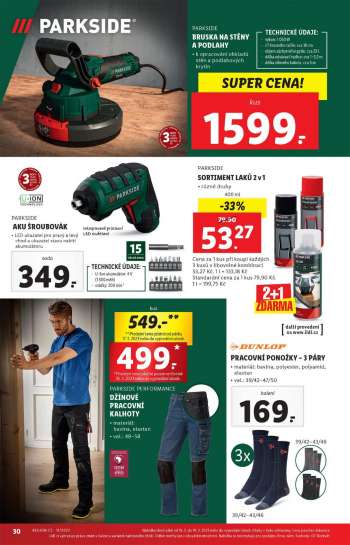 Leták {store}