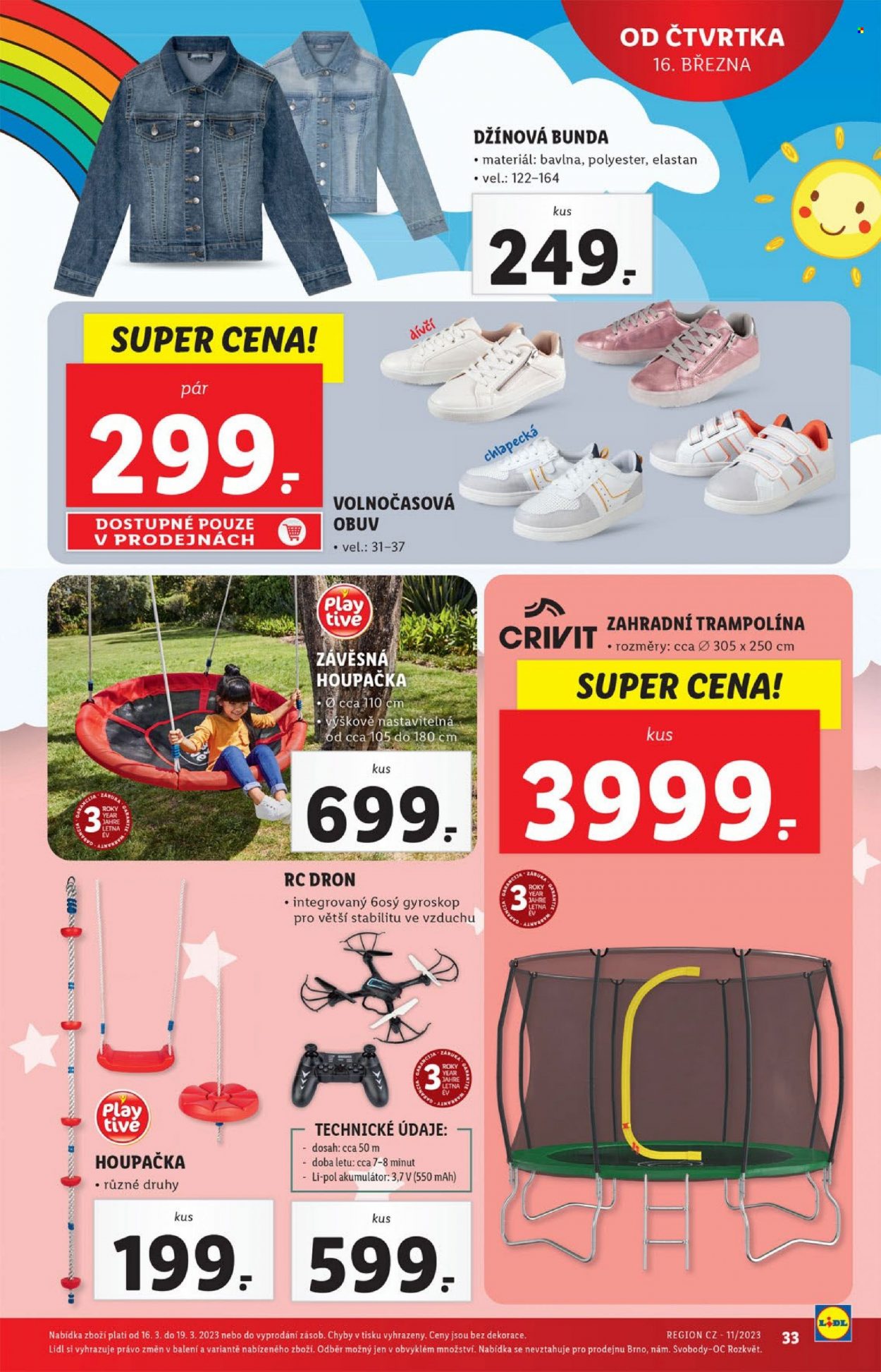Leták Lidl - 13.3.2023 - 19.3.2023. Strana 33