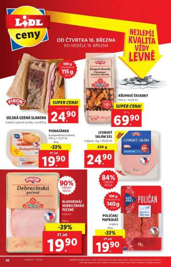 Leták {store}