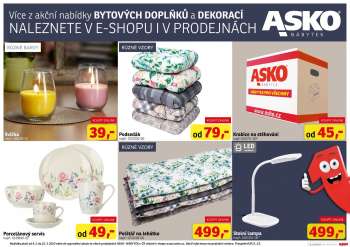 Leták ASKO - 9.3.2023 - 22.3.2023.