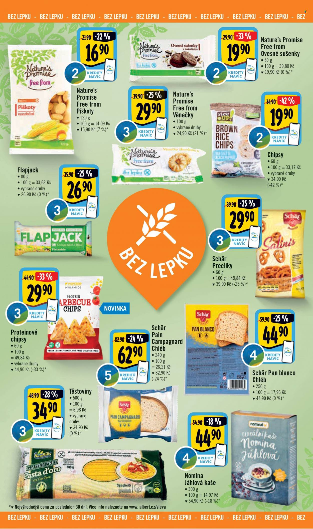 Leták Albert Hypermarket - 15.3.2023 - 21.3.2023. Strana 5