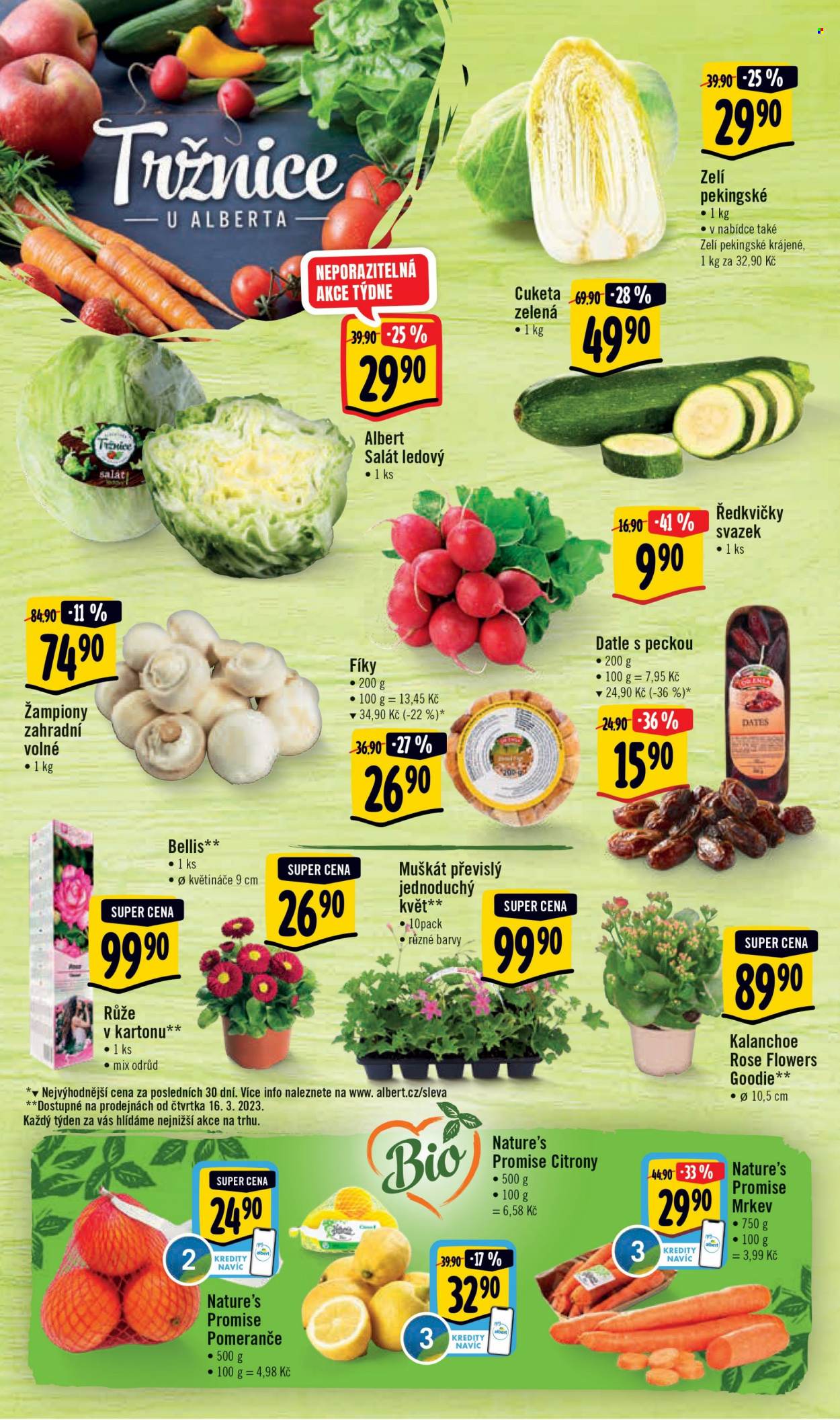 Leták Albert Hypermarket - 15.3.2023 - 21.3.2023. Strana 6