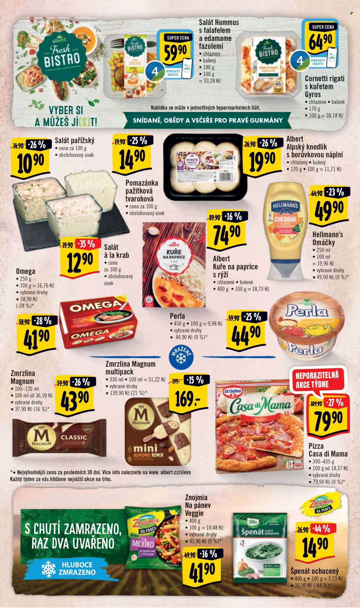Leták Albert Hypermarket - 15.3.2023 - 21.3.2023. Strana 13