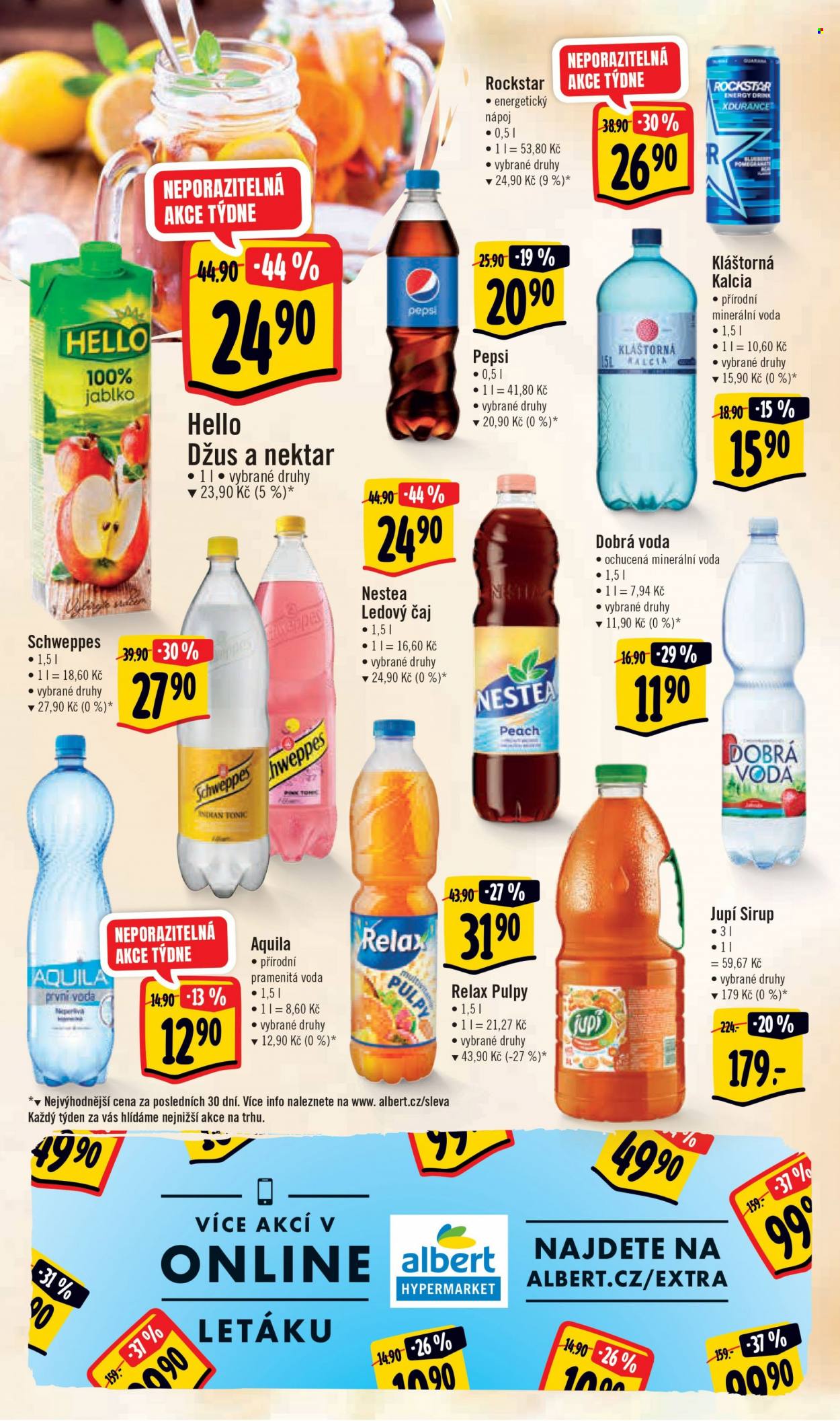 Leták Albert Hypermarket - 15.3.2023 - 21.3.2023. Strana 19