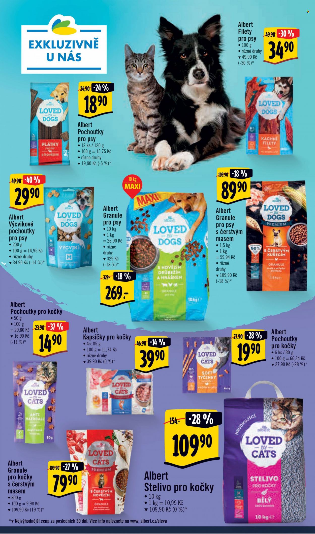 Leták Albert Hypermarket - 15.3.2023 - 21.3.2023. Strana 24