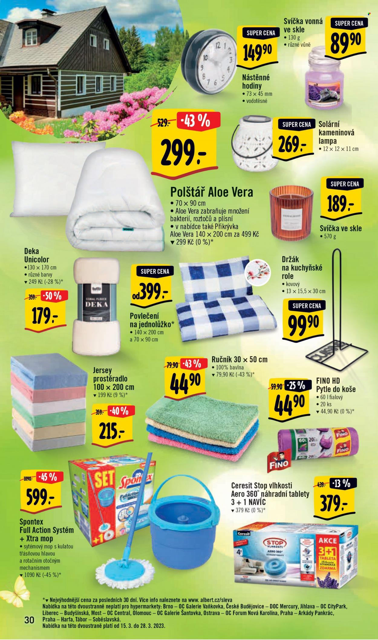 Leták Albert Hypermarket - 15.3.2023 - 21.3.2023. Strana 31