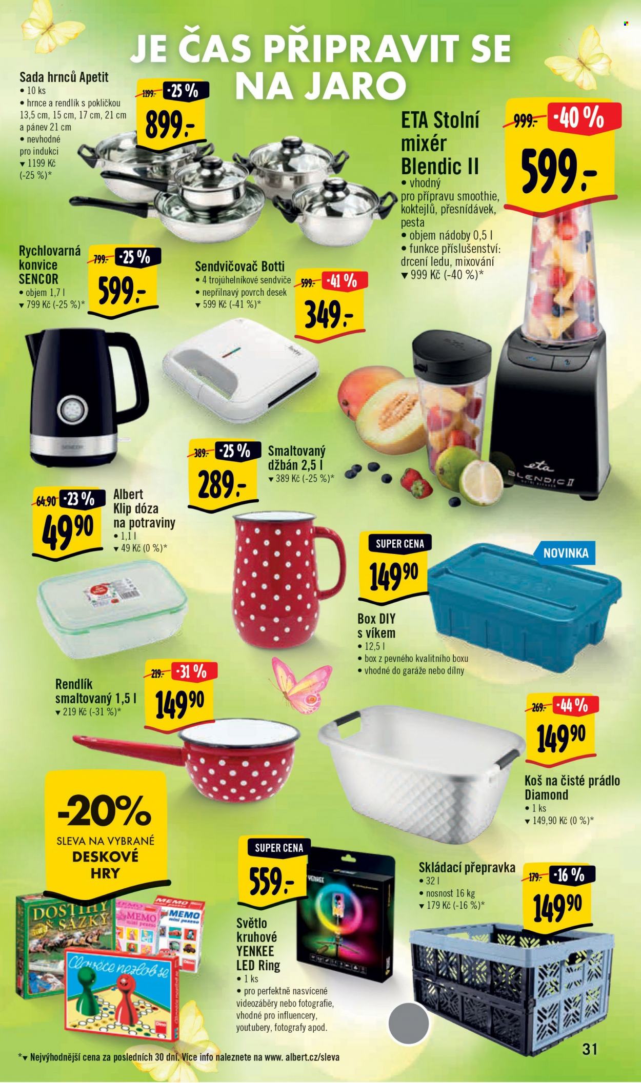Leták Albert Hypermarket - 15.3.2023 - 21.3.2023. Strana 32