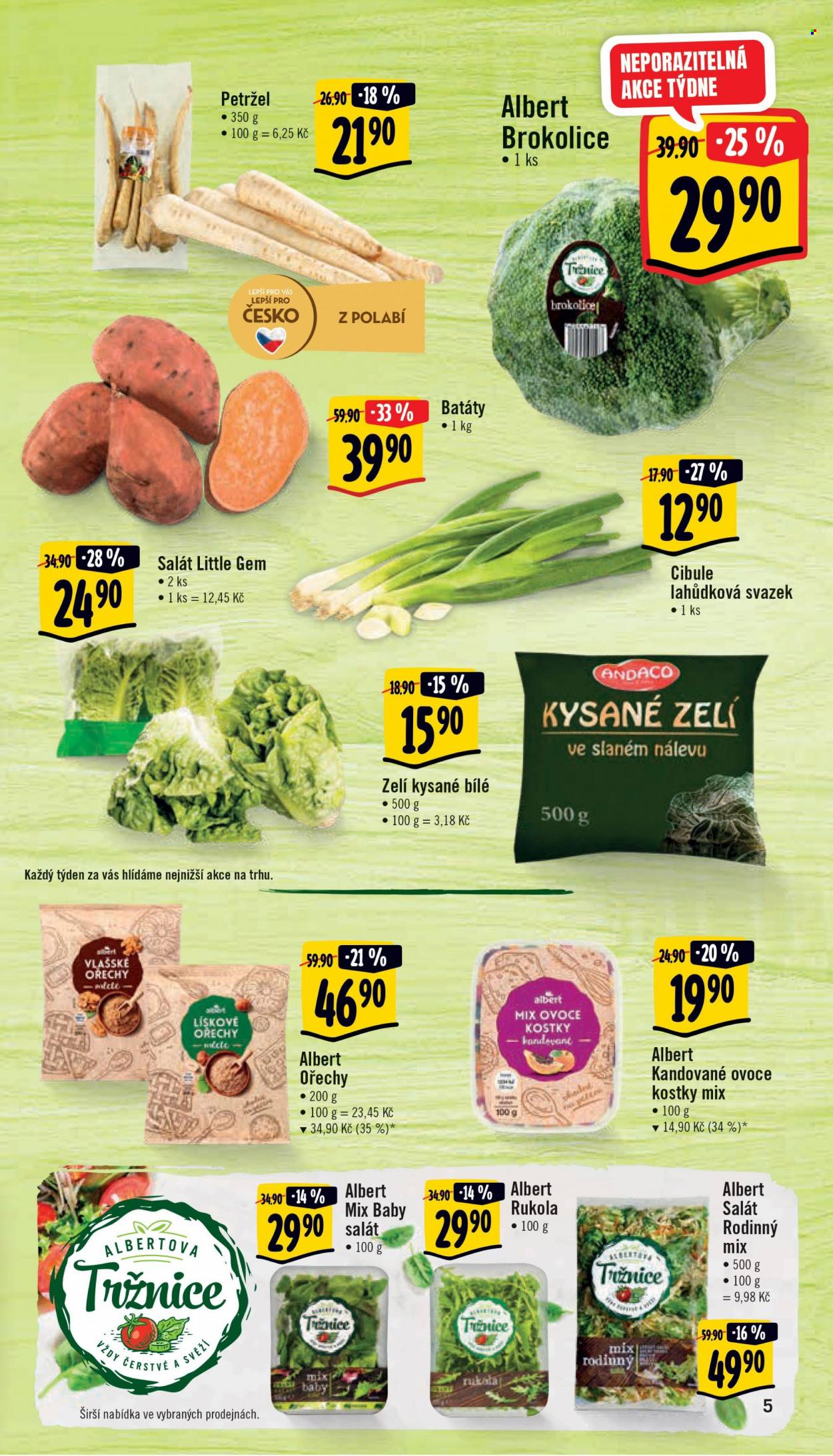 Leták Albert Supermarket - 15.3.2023 - 21.3.2023. Strana 5