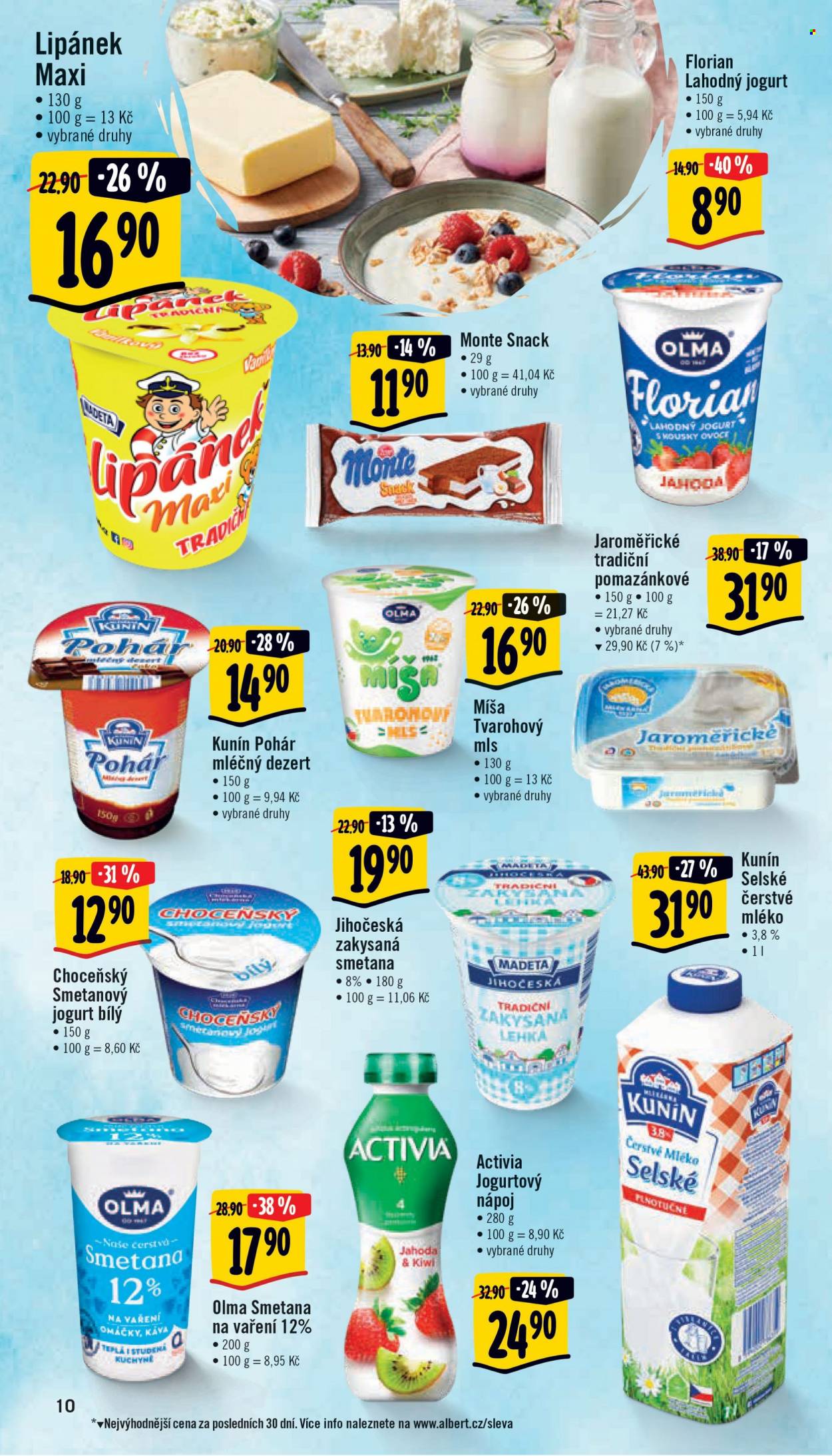 Leták Albert Supermarket - 15.3.2023 - 21.3.2023. Strana 10