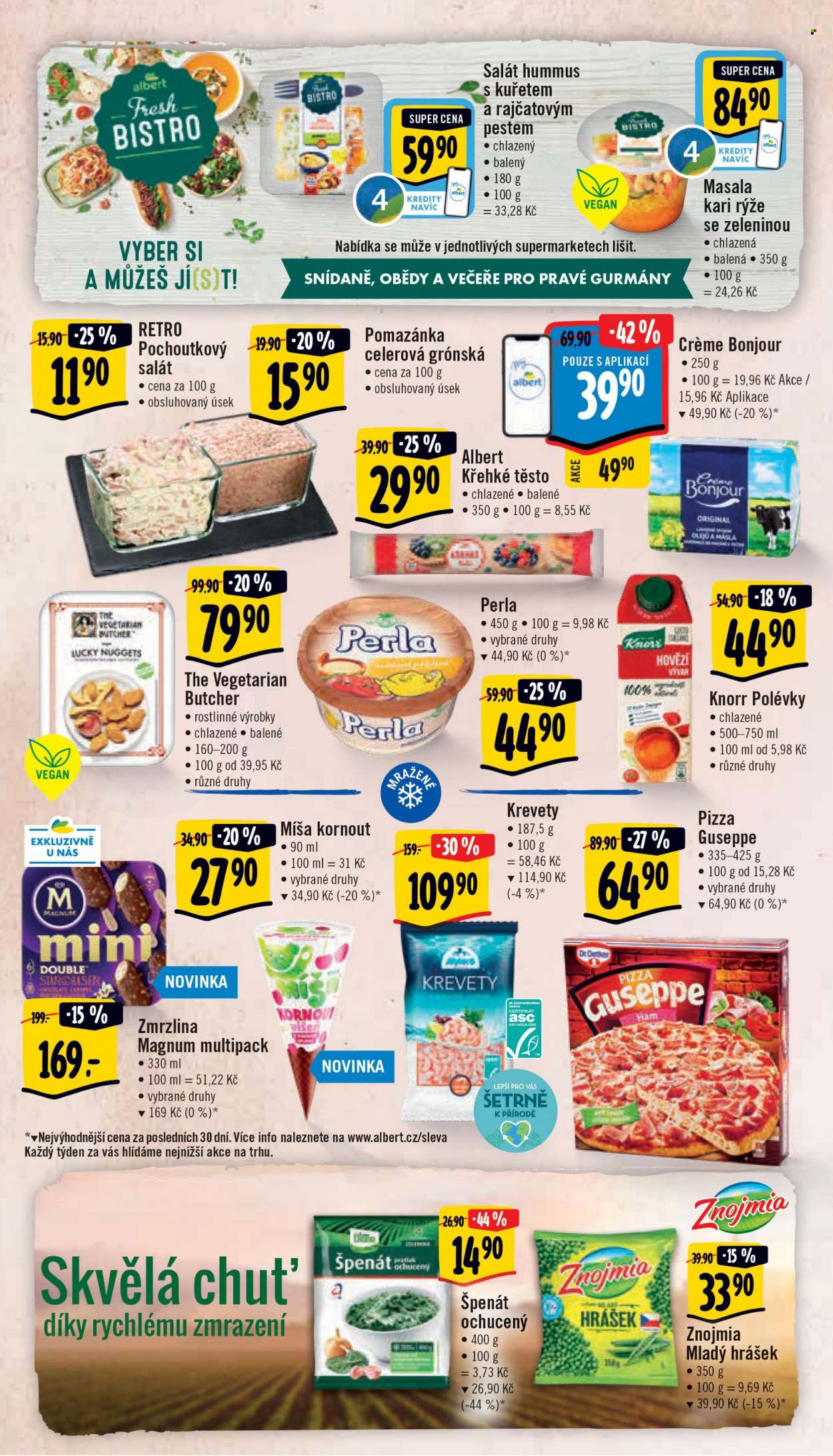 Leták Albert Supermarket - 15.3.2023 - 21.3.2023. Strana 11