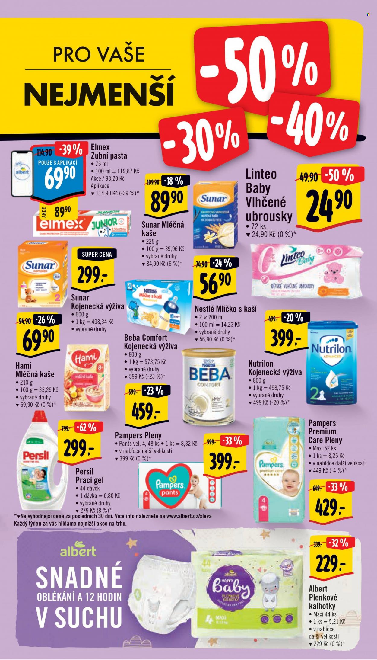Leták Albert Supermarket - 15.3.2023 - 21.3.2023. Strana 21