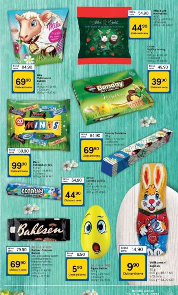 thumbnail - Bahlsen Comtess Baileys 350 g