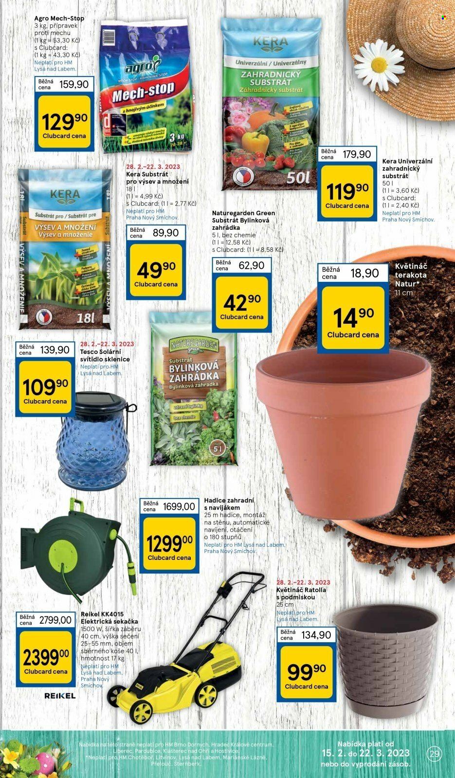 Leták TESCO - 15.3.2023 - 21.3.2023. Strana 29