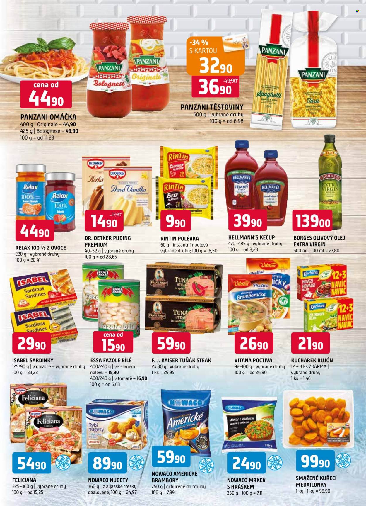 Leták coop TERNO - 15.3.2023 - 21.3.2023. Strana 9