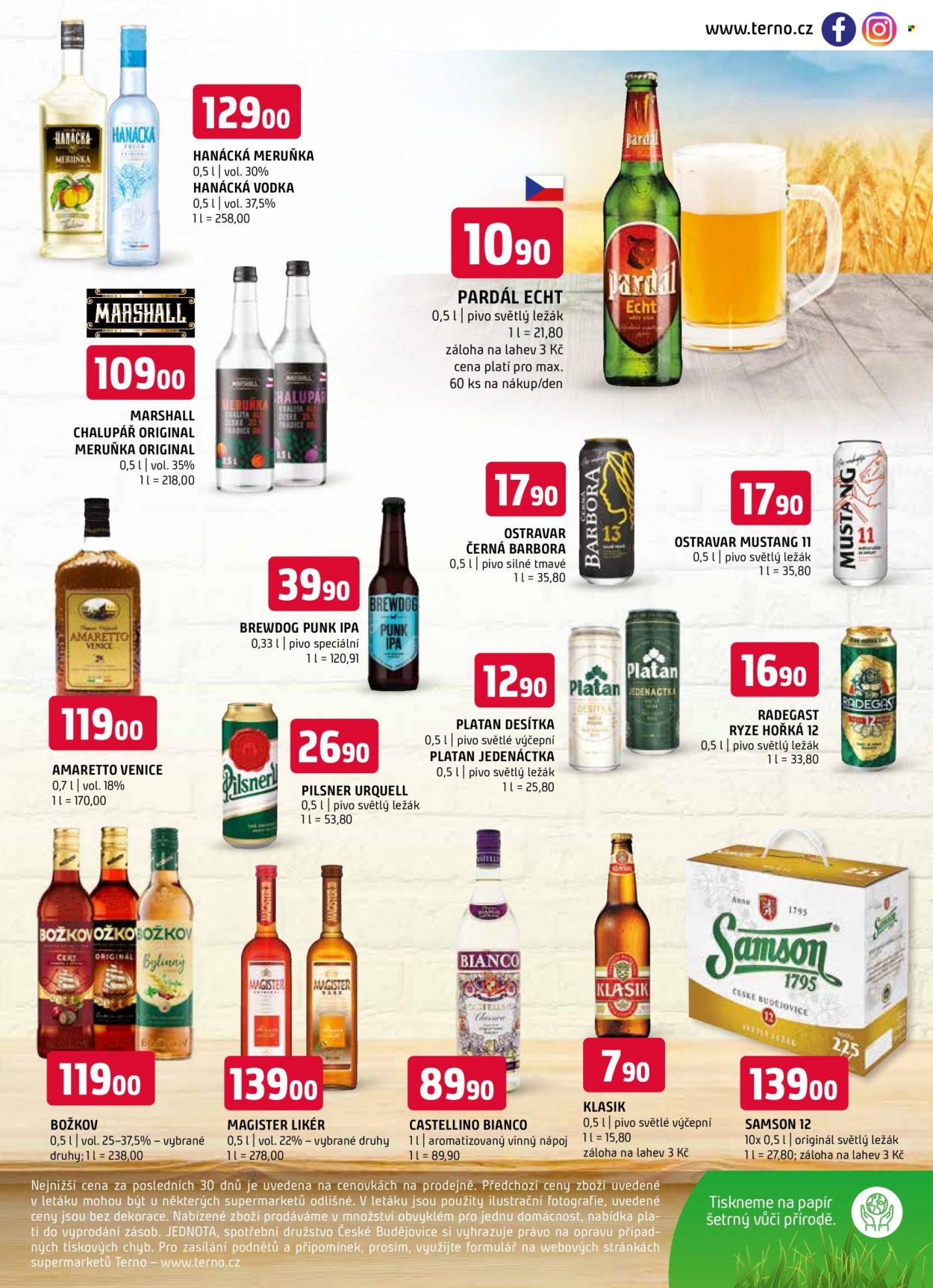 Leták coop TERNO - 15.3.2023 - 21.3.2023. Strana 11
