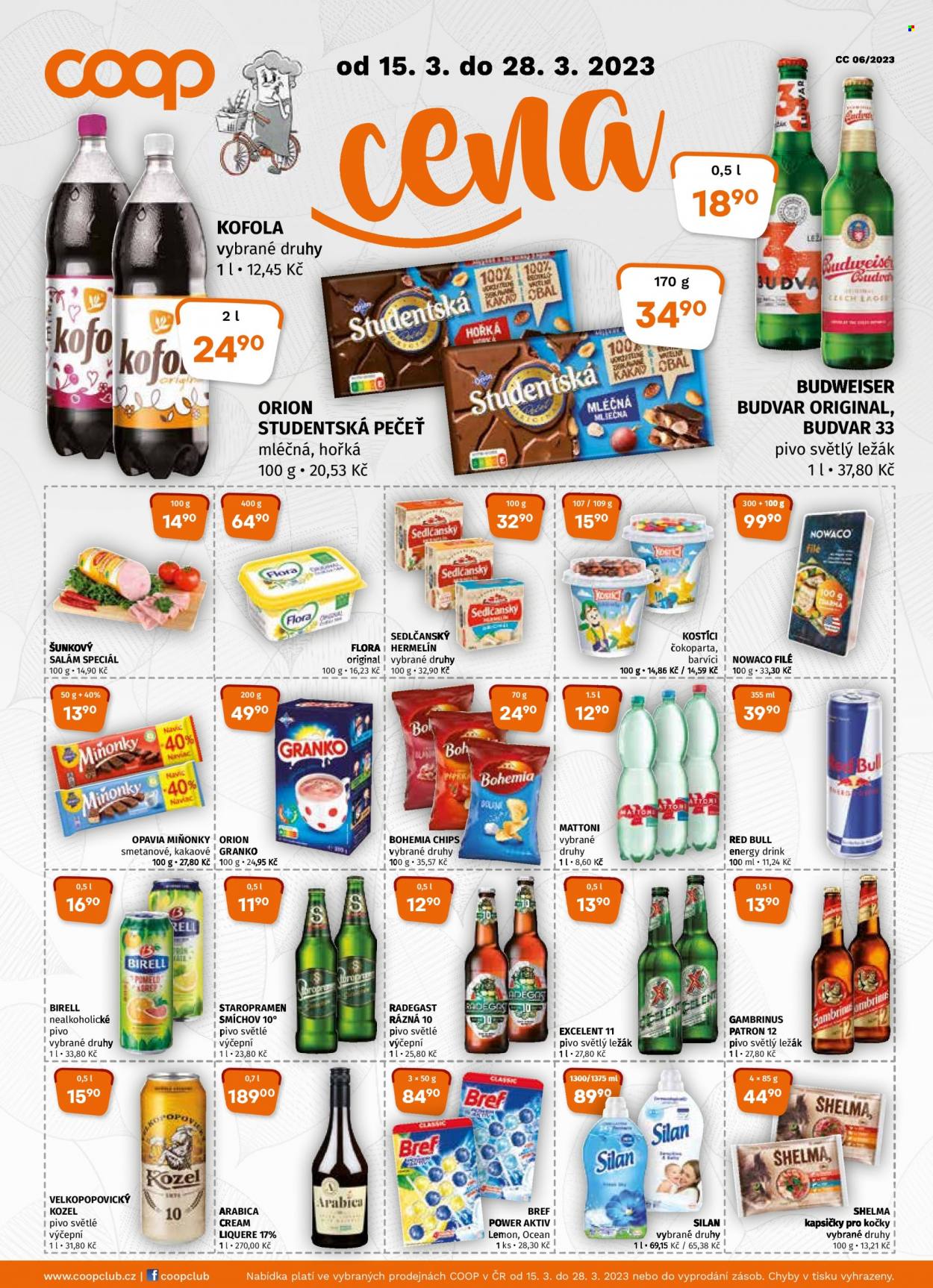 Leták coop TERNO - 15.3.2023 - 21.3.2023. Strana 14