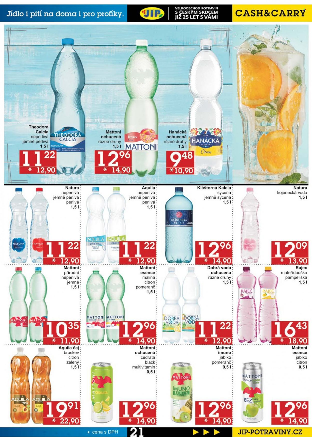 Leták JIP - 15.3.2023 - 27.3.2023. Strana 21