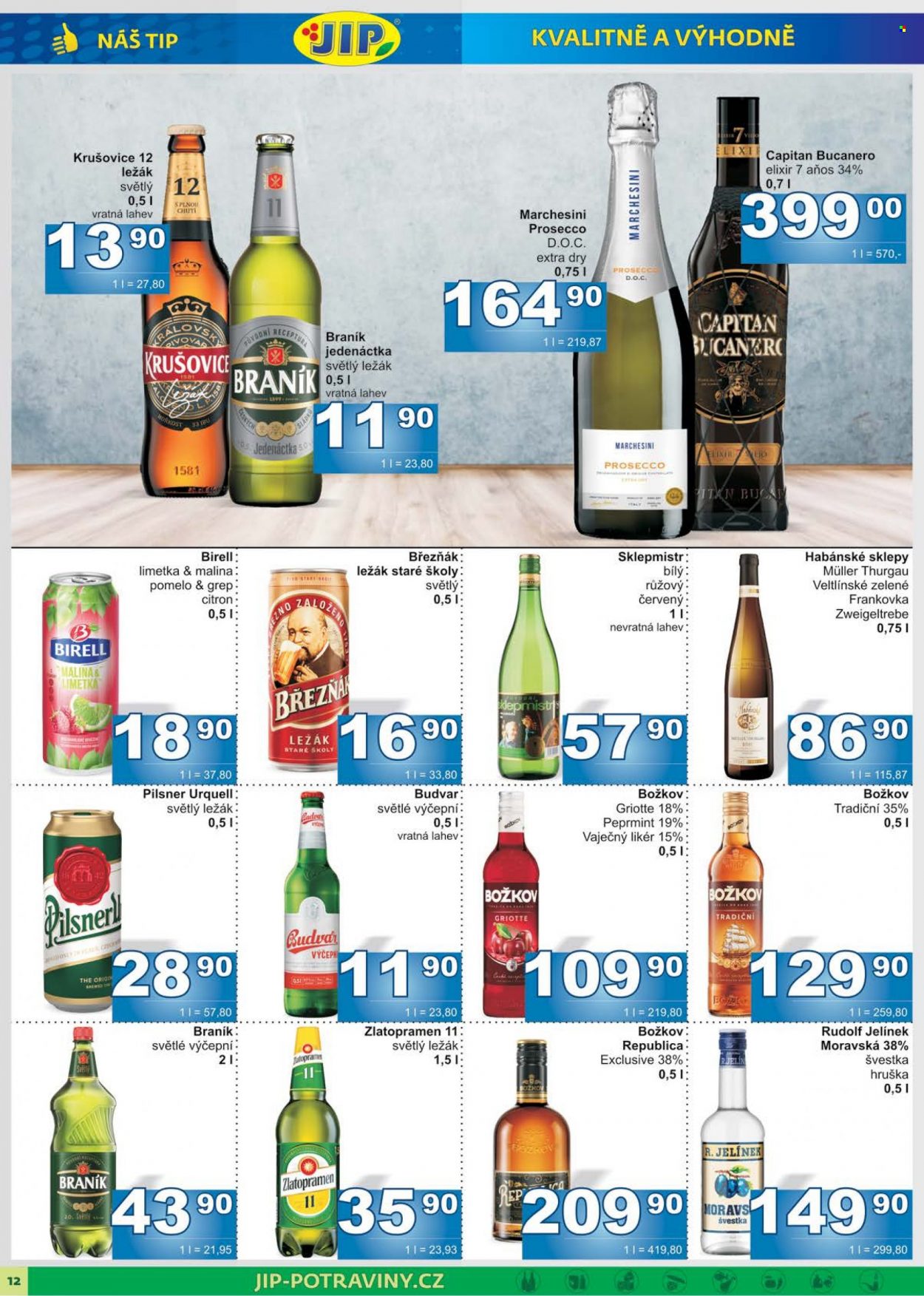 Leták JIP - 15.3.2023 - 26.3.2023. Strana 12