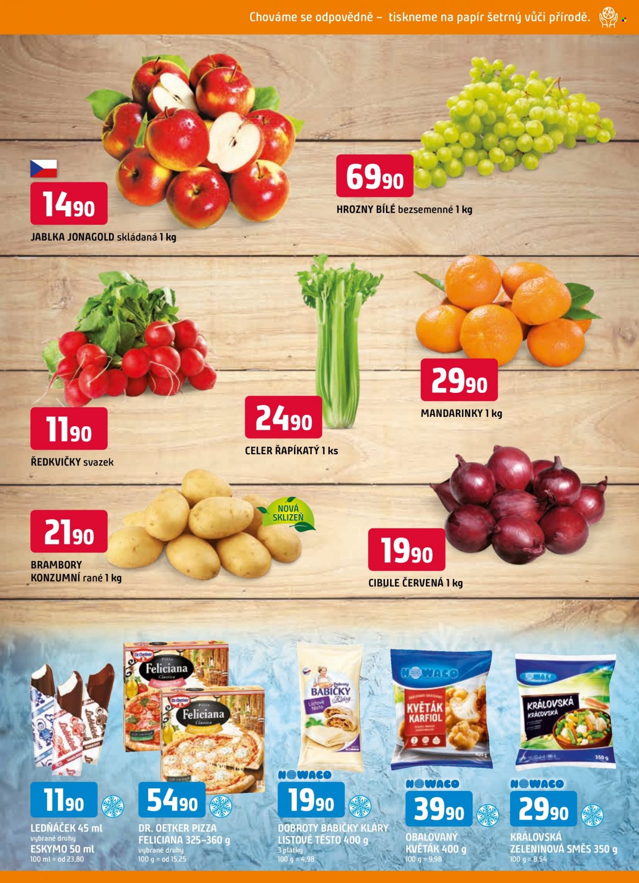 Leták coop TERNO - 15.3.2023 - 21.3.2023. Strana 3