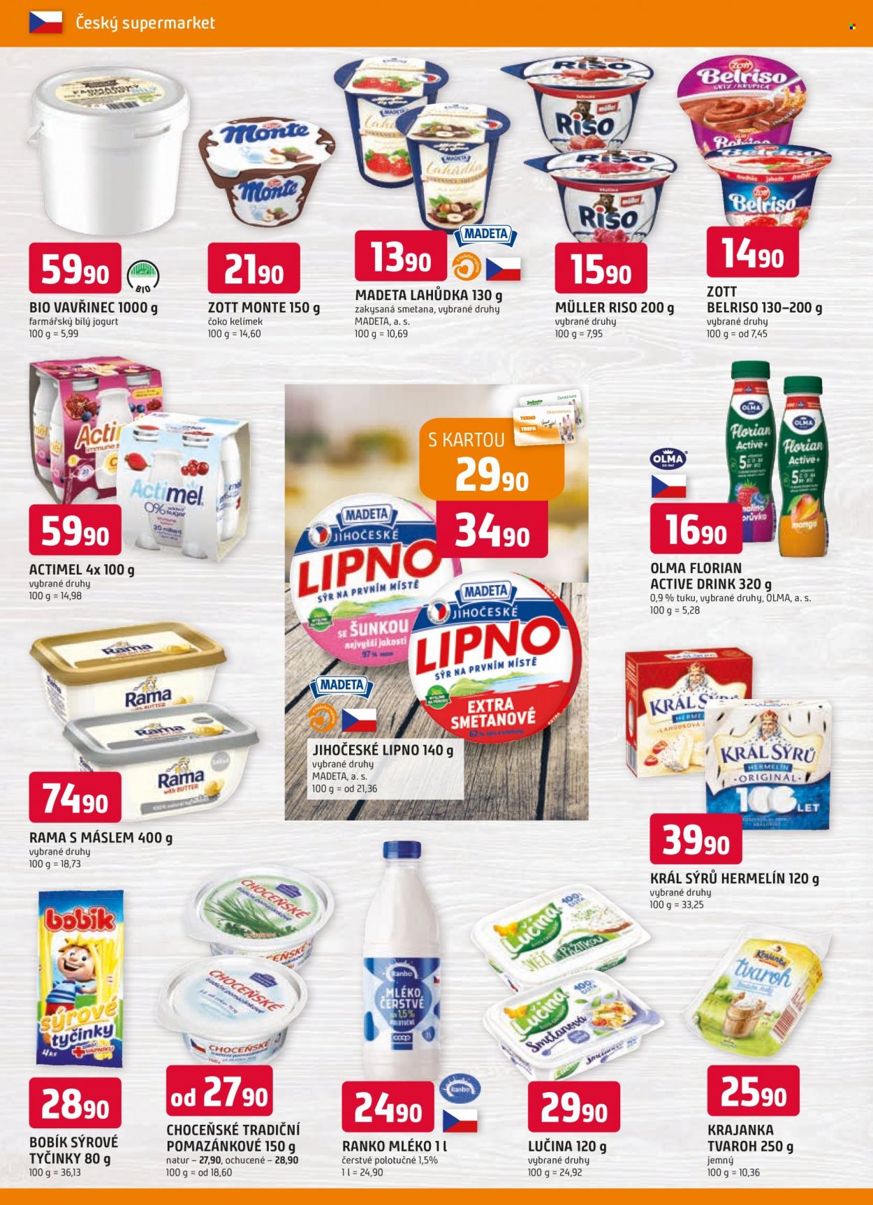 Leták coop TERNO - 15.3.2023 - 21.3.2023. Strana 6
