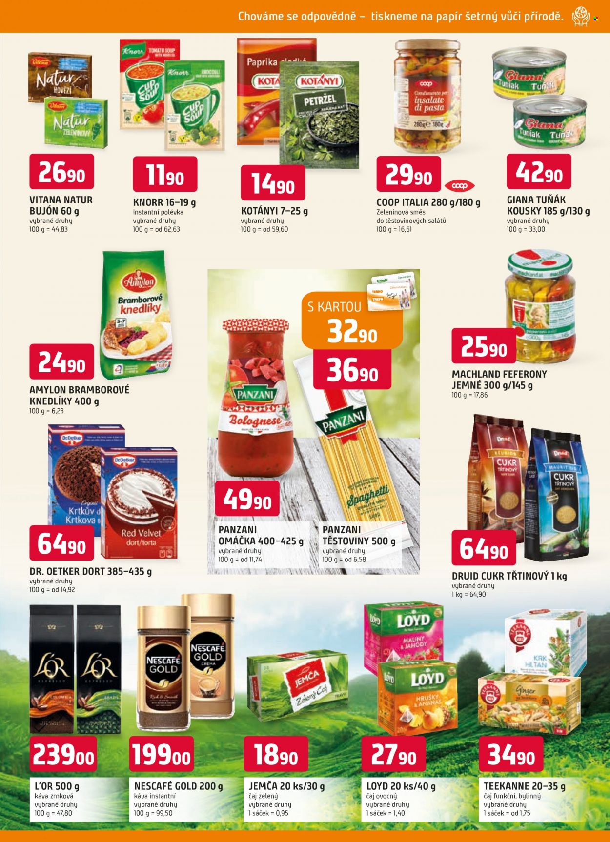 Leták coop TERNO - 15.3.2023 - 21.3.2023. Strana 9