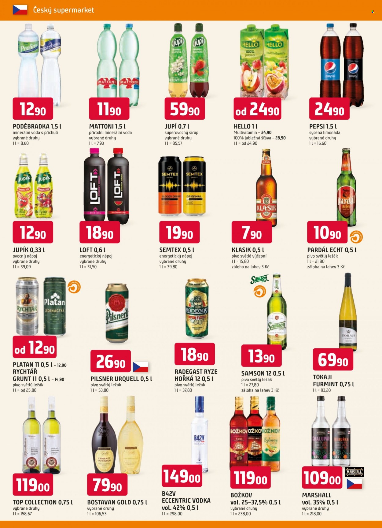 Leták coop TERNO - 15.3.2023 - 21.3.2023. Strana 10