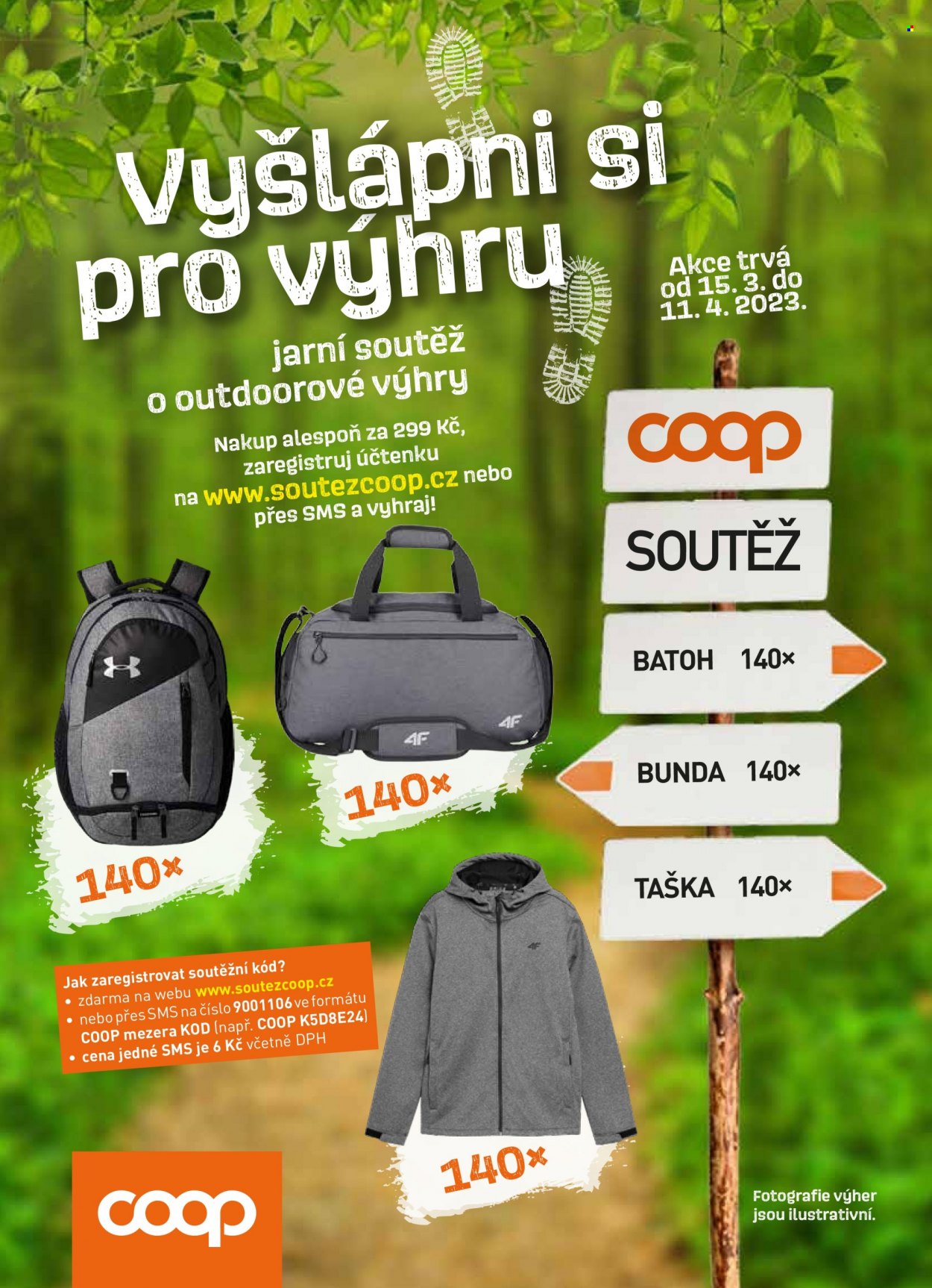 Leták coop TERNO - 15.3.2023 - 21.3.2023. Strana 12